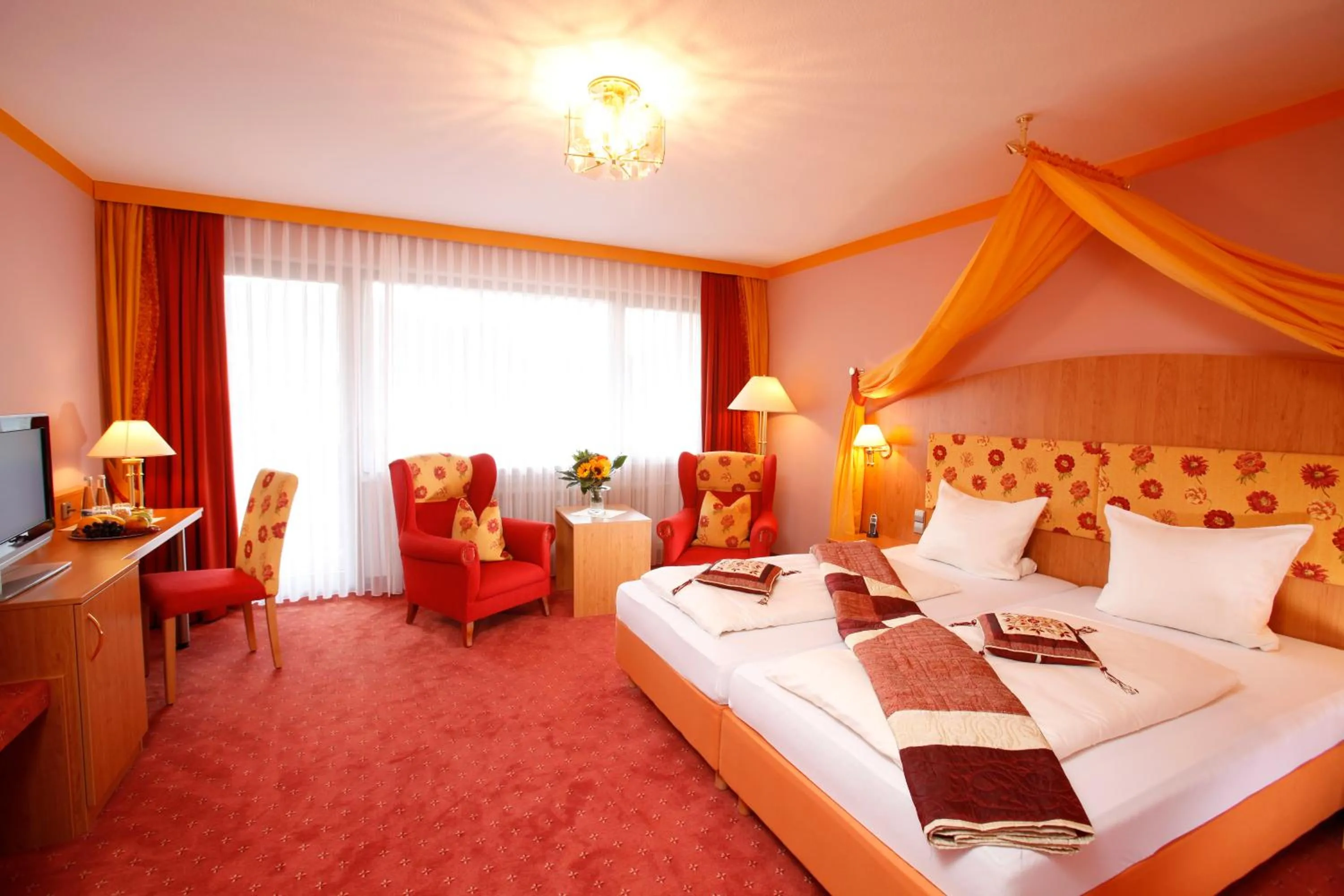 Double Room in Ferienhotel Ödenhof
