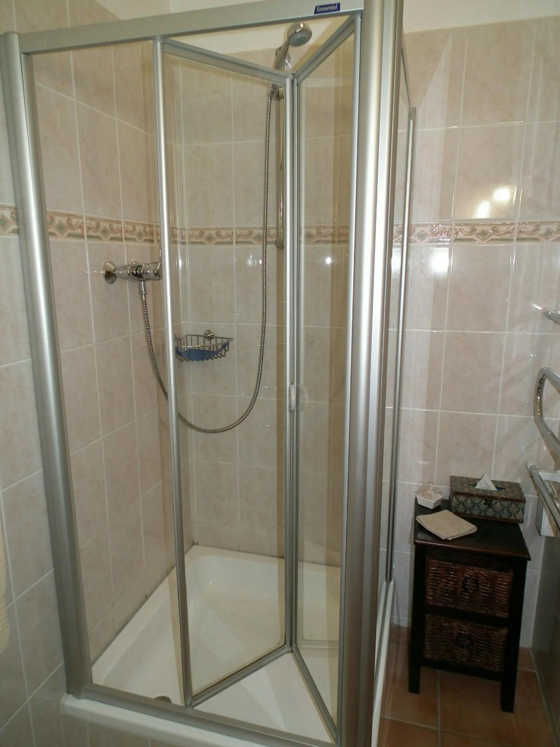 Bathroom in Clarence House