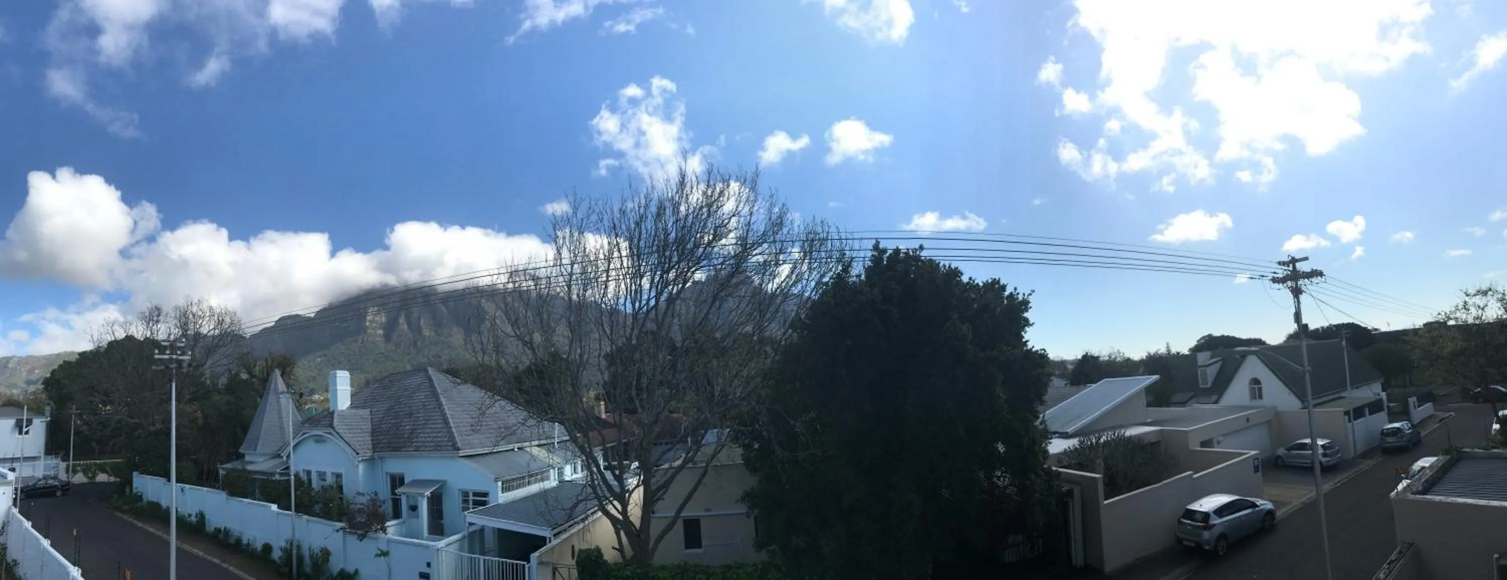 Day in Clarence House