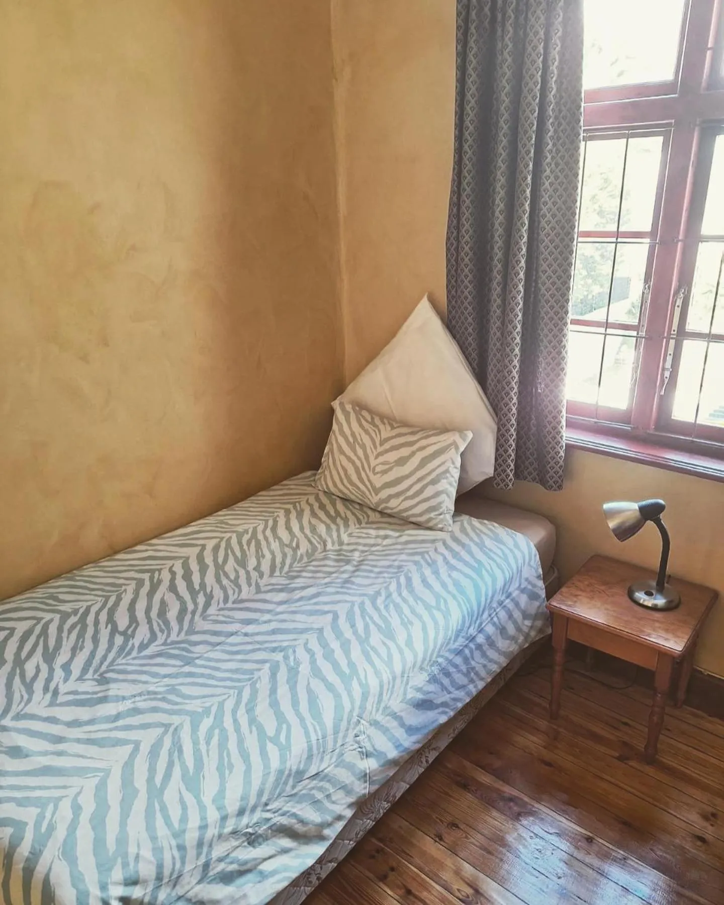 Bed in Clarence House