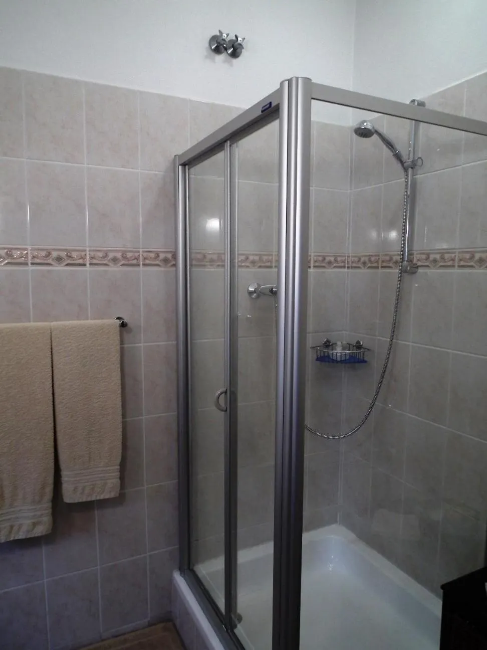 Bathroom in Clarence House