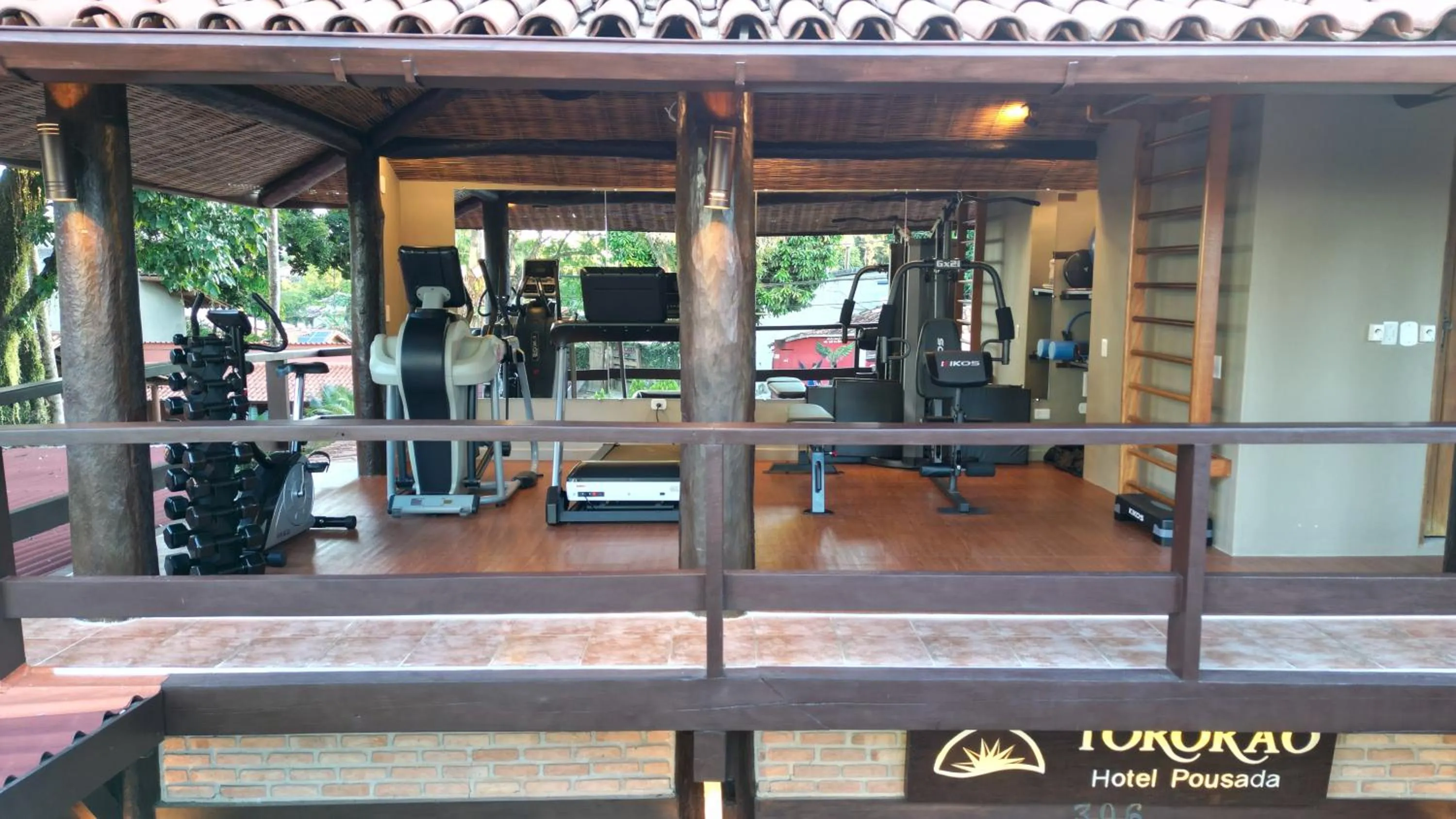 Tororao Hotel Pousada