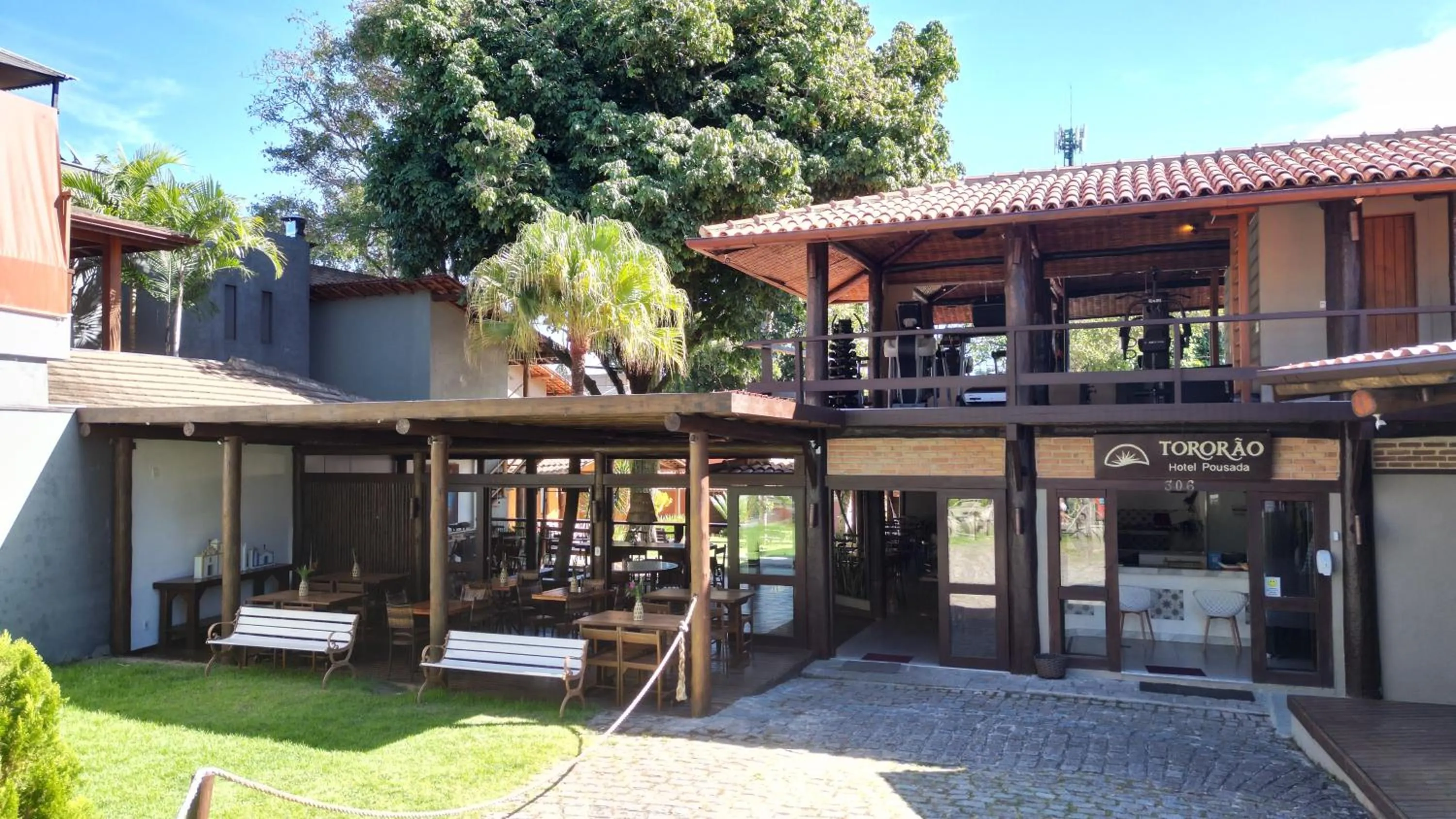 Tororao Hotel Pousada
