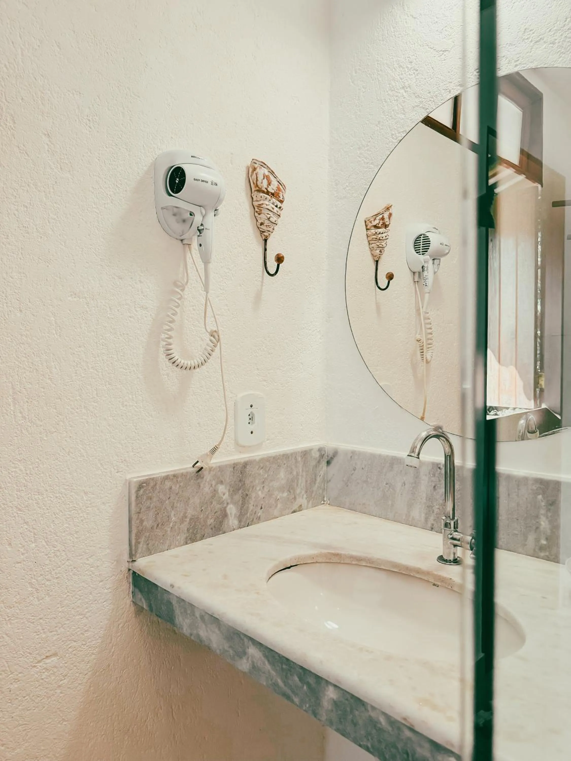 Bathroom in Tororao Hotel Pousada