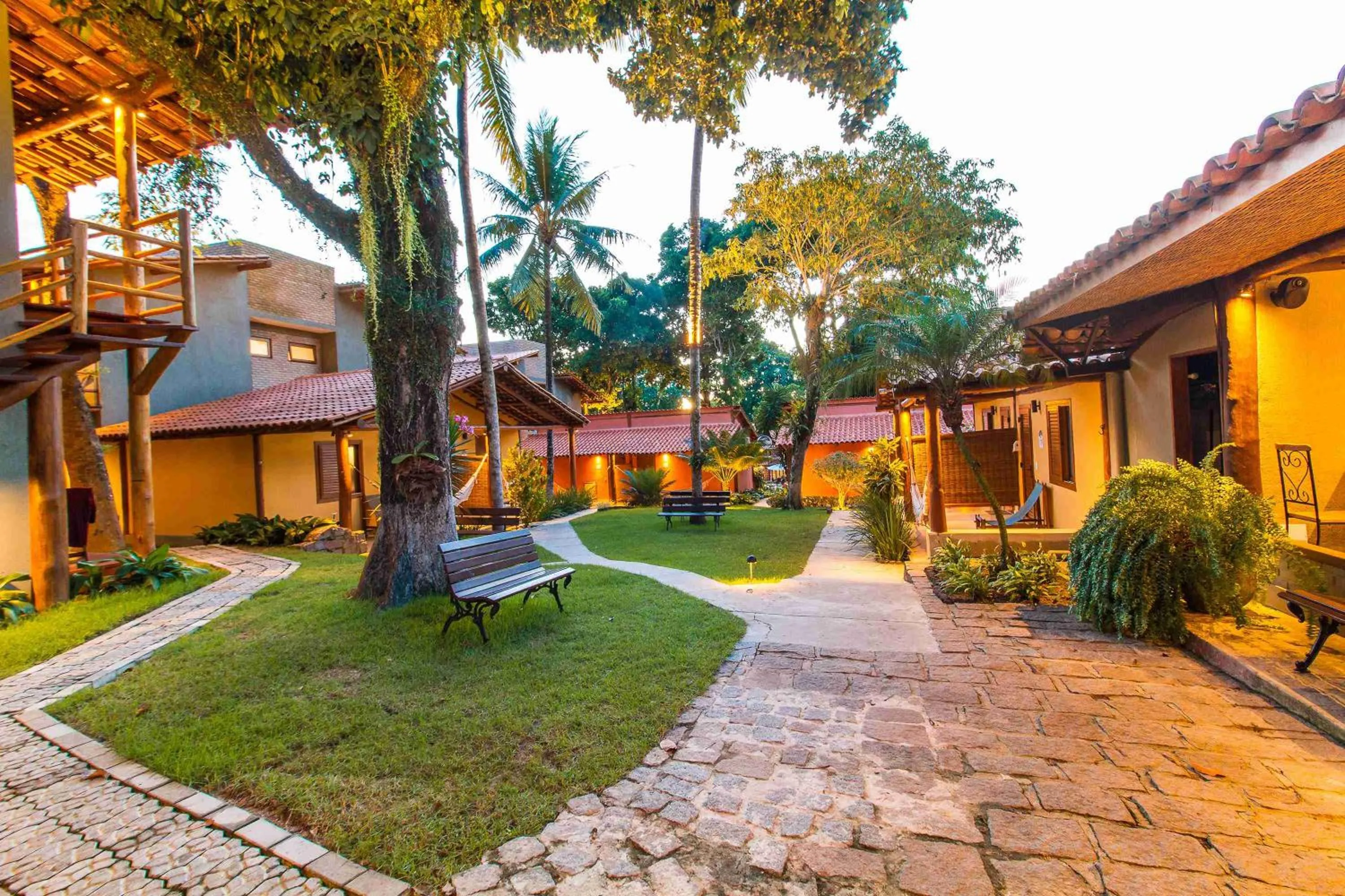 Tororao Hotel Pousada