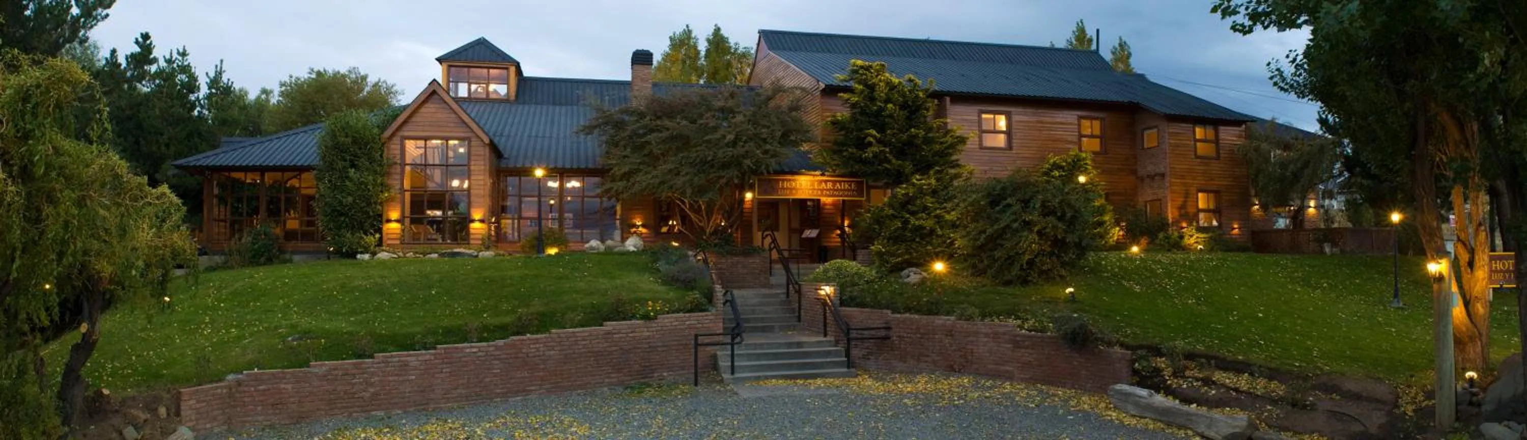 Property building in Lar Aike