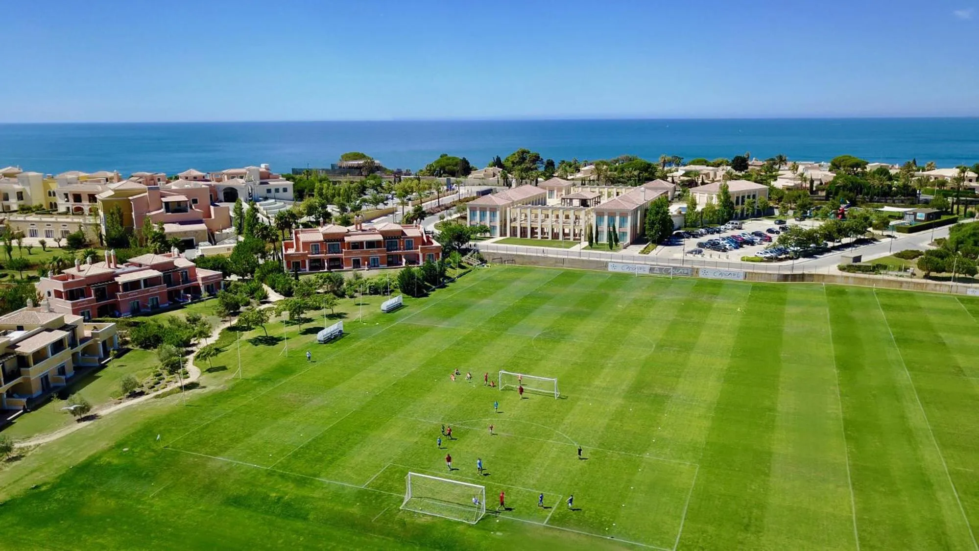 Off site in Cascade Wellness Resort