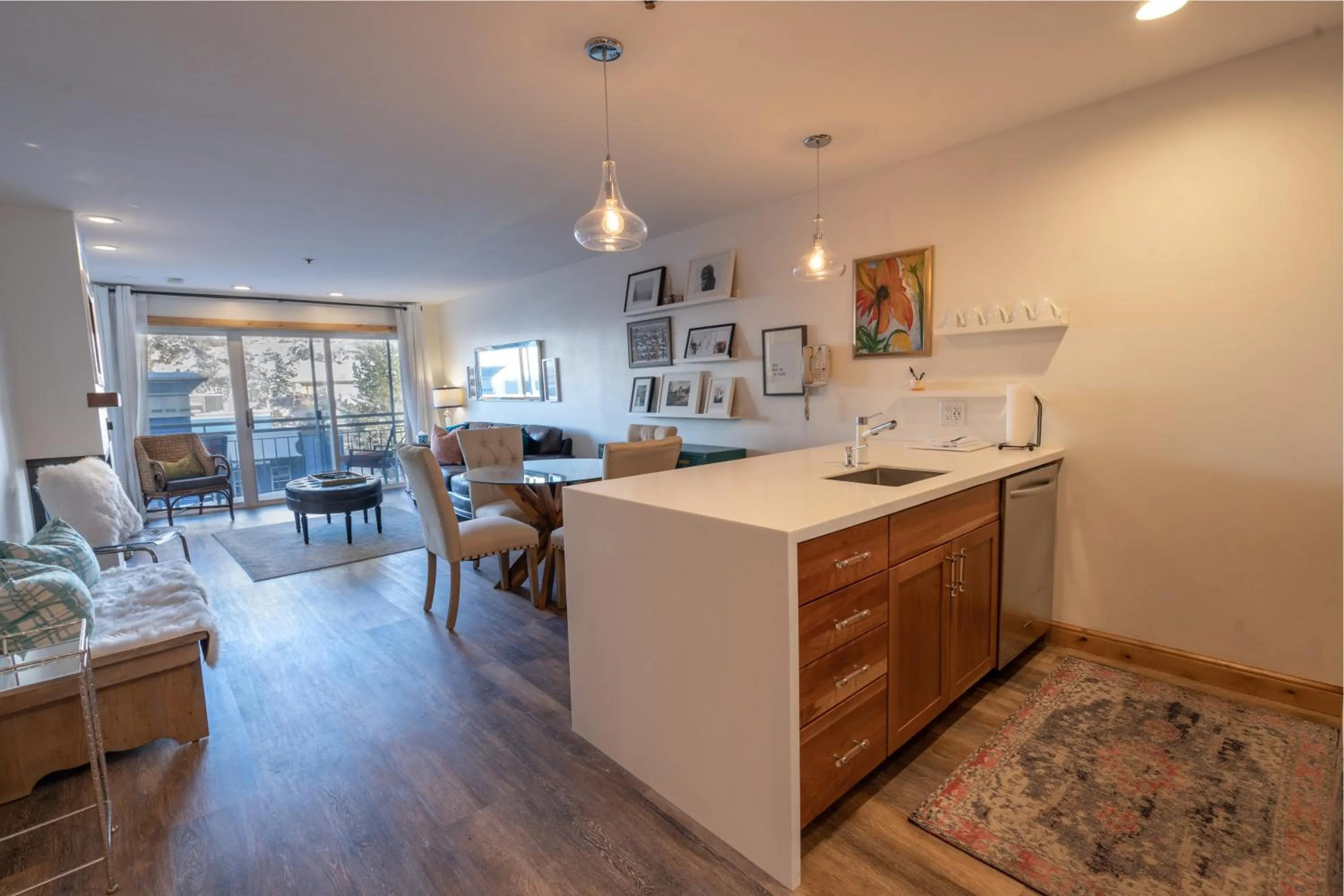 Treasure Mountain Inn