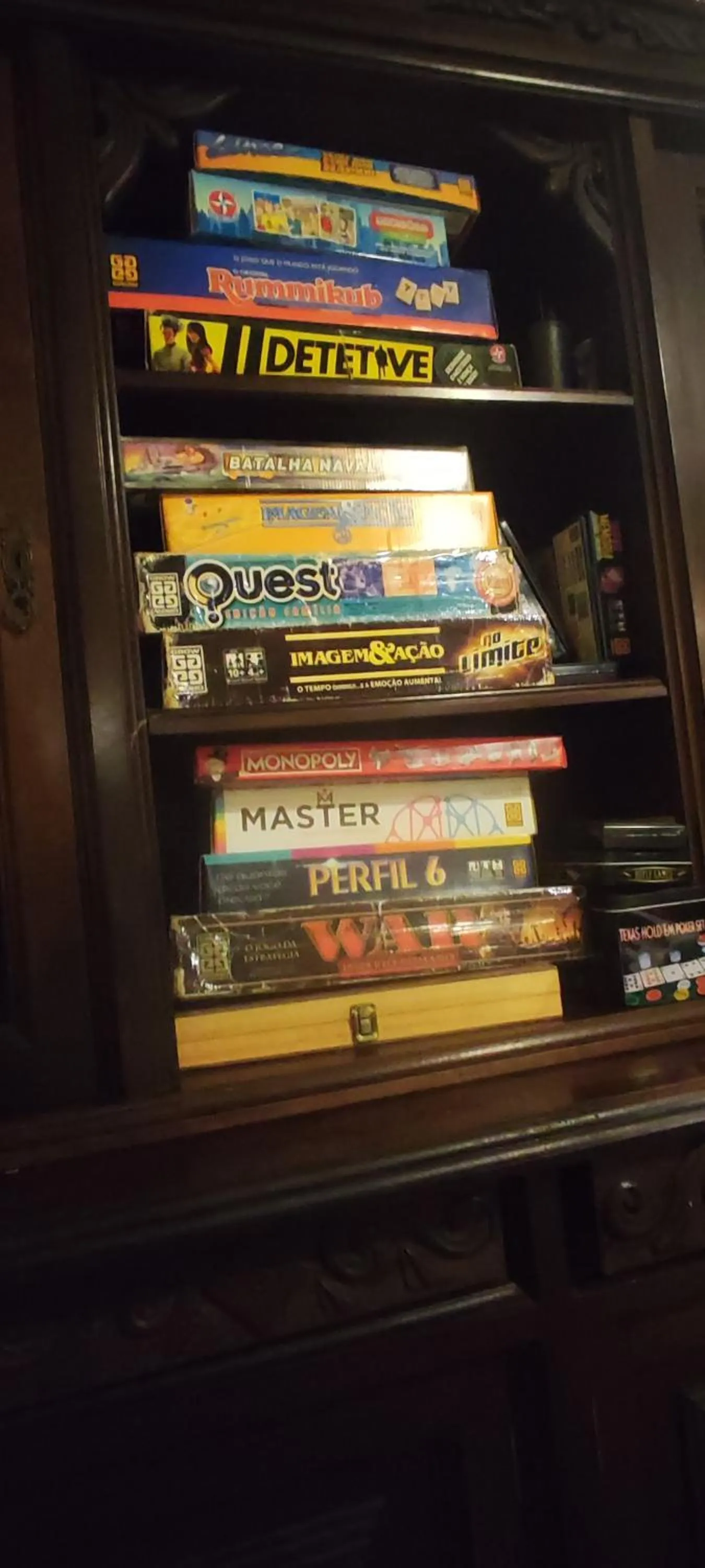 Game Room in Pousada Terra Madre