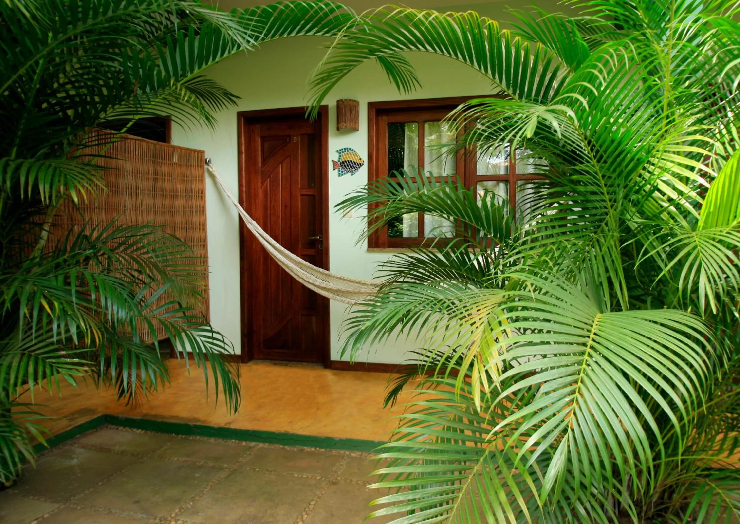 Balcony/Terrace in Vila dos Passaros Flats