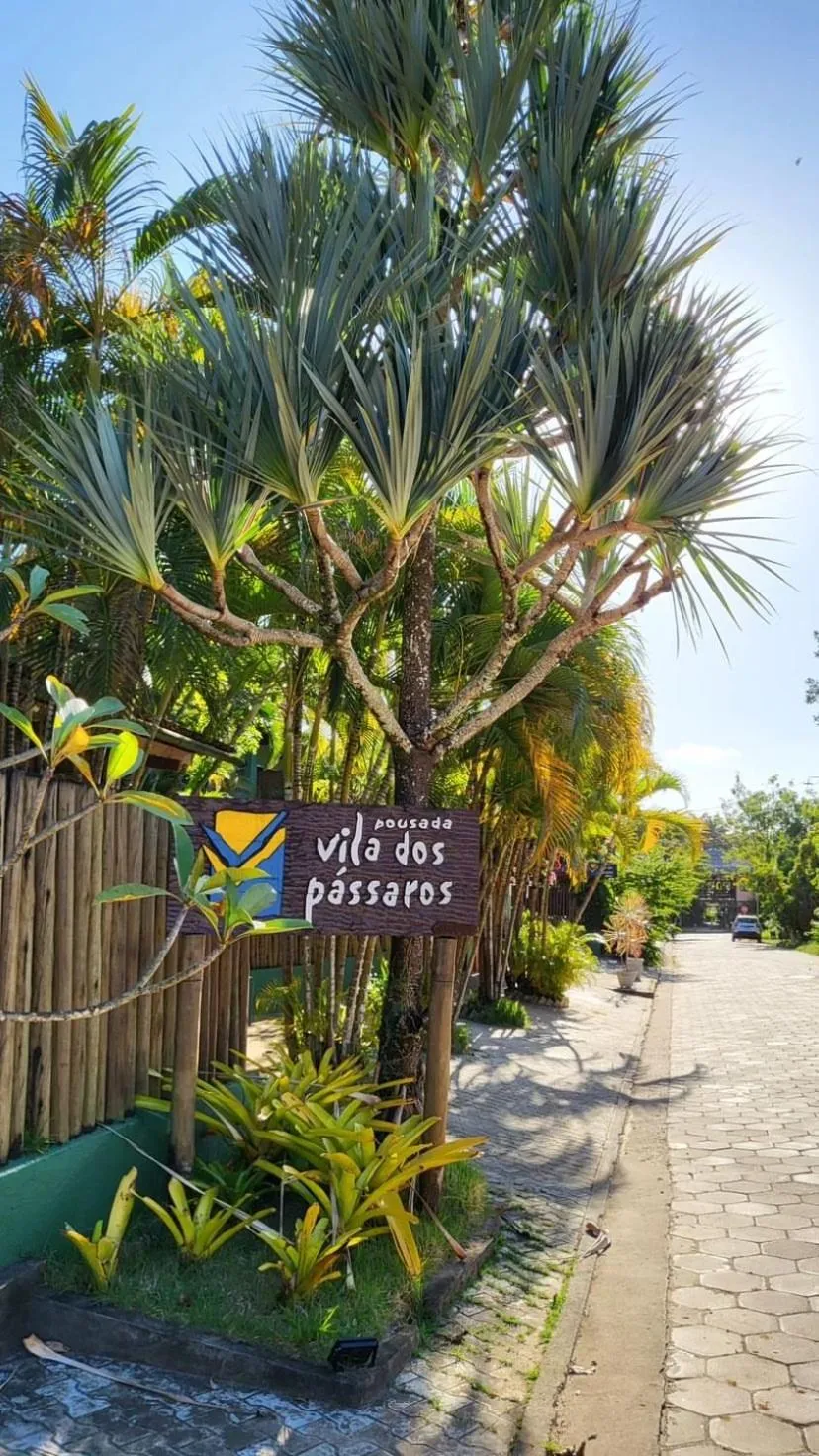 Property building in Vila dos Passaros Flats