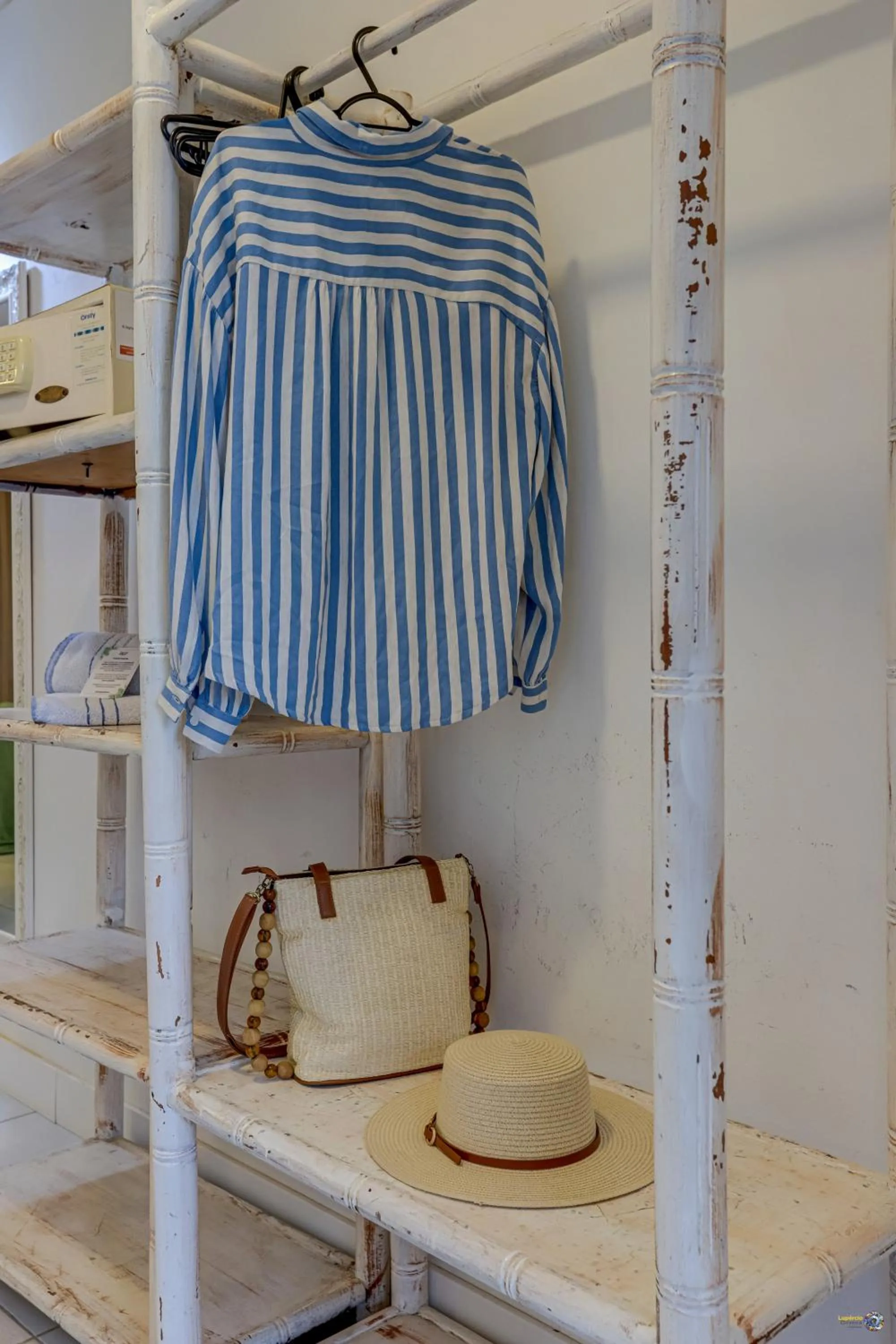 Bed in Hotel Praia do Sol