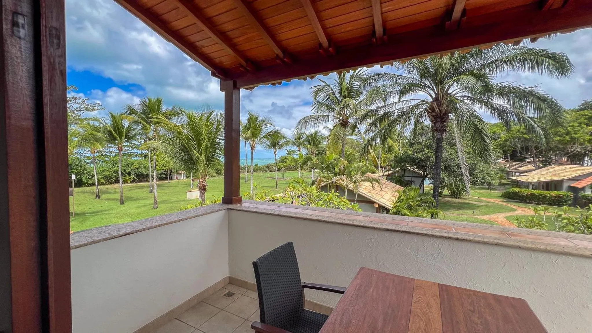 Day in Vila Angatu Eco Resort & SPA