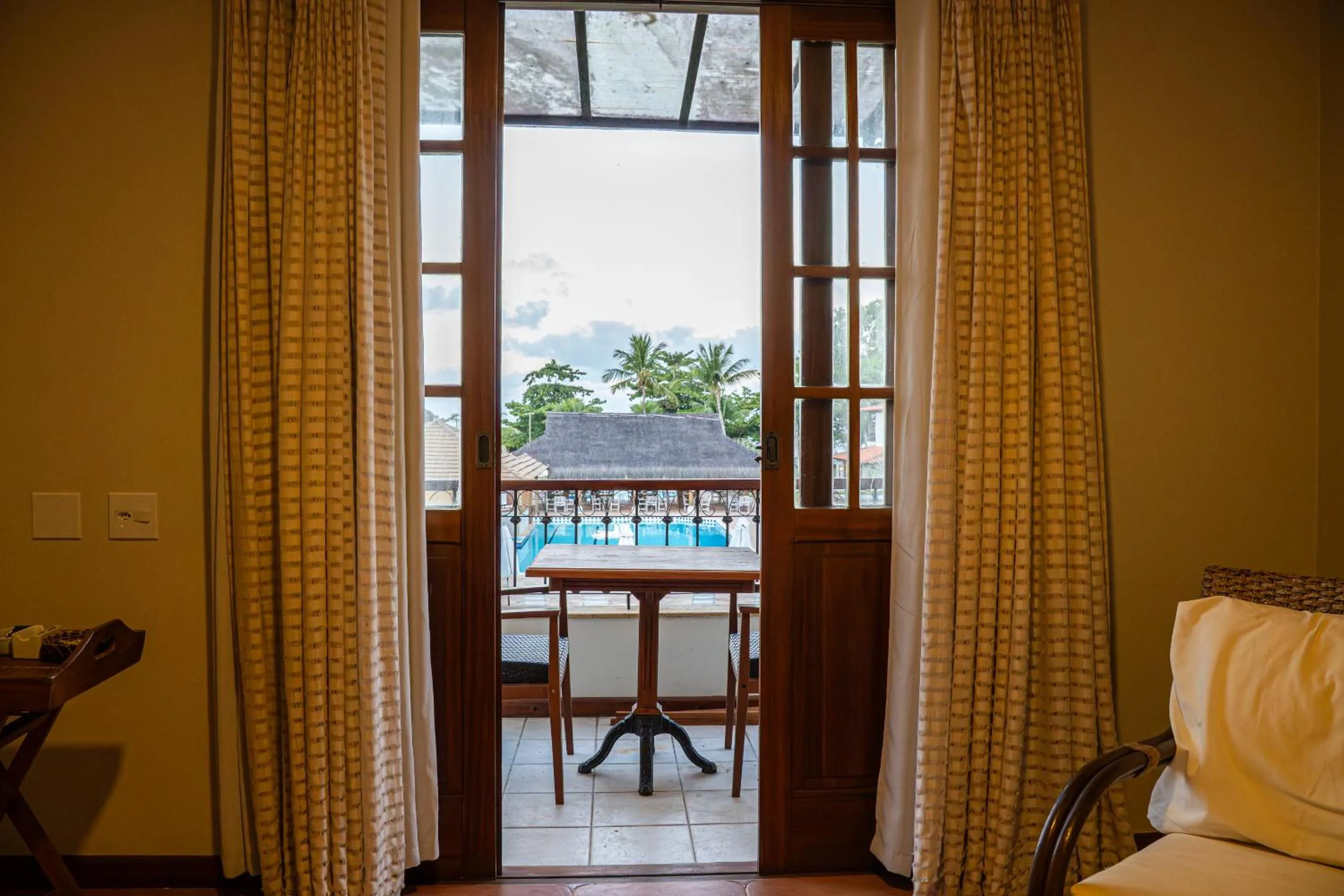 View (from property/room) in Vila Angatu Eco Resort & SPA