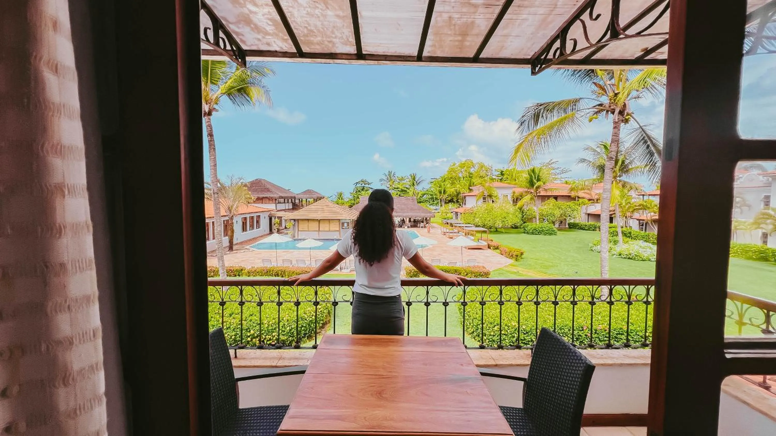 Day in Vila Angatu Eco Resort & SPA