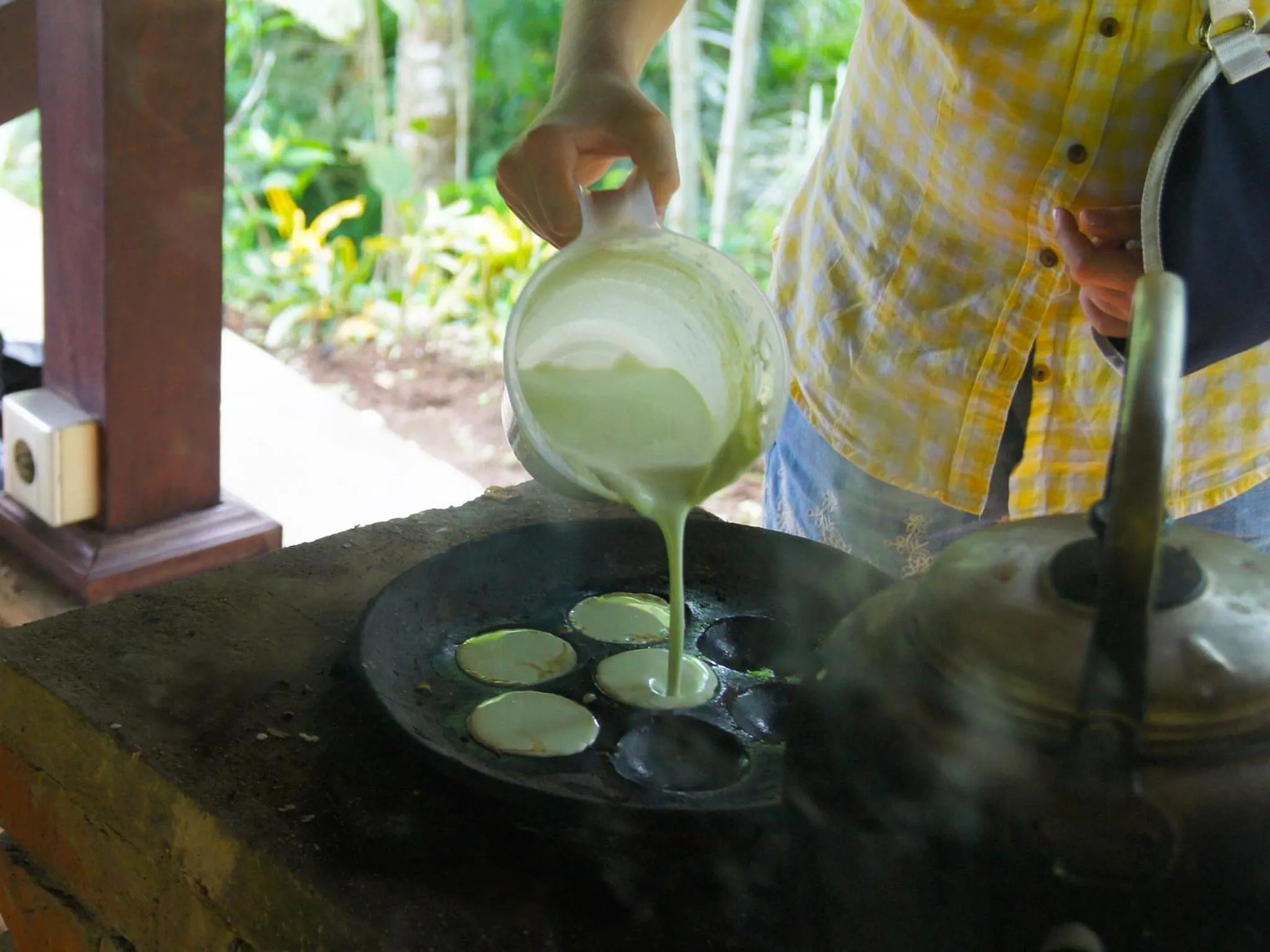 Food close-up in Bagus Agro Pelaga