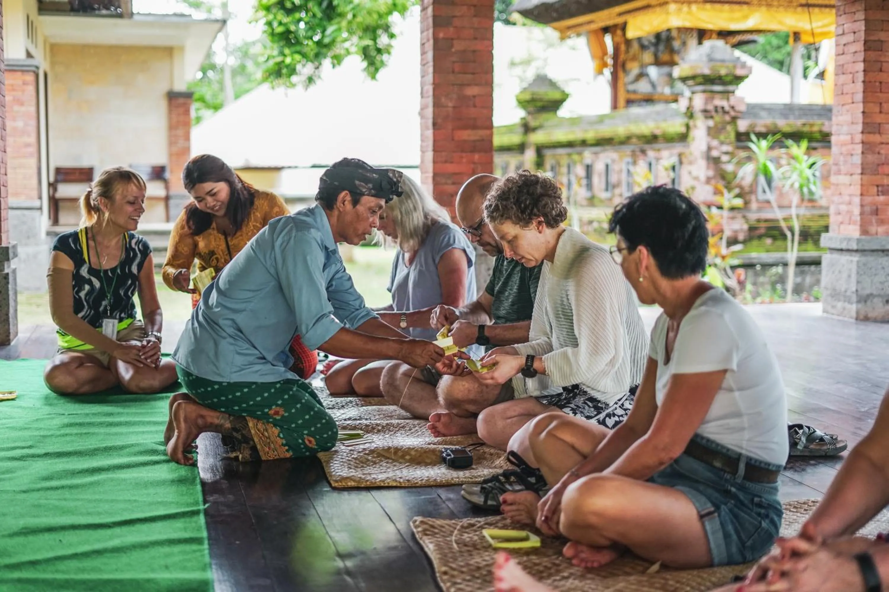 People in Bagus Agro Pelaga