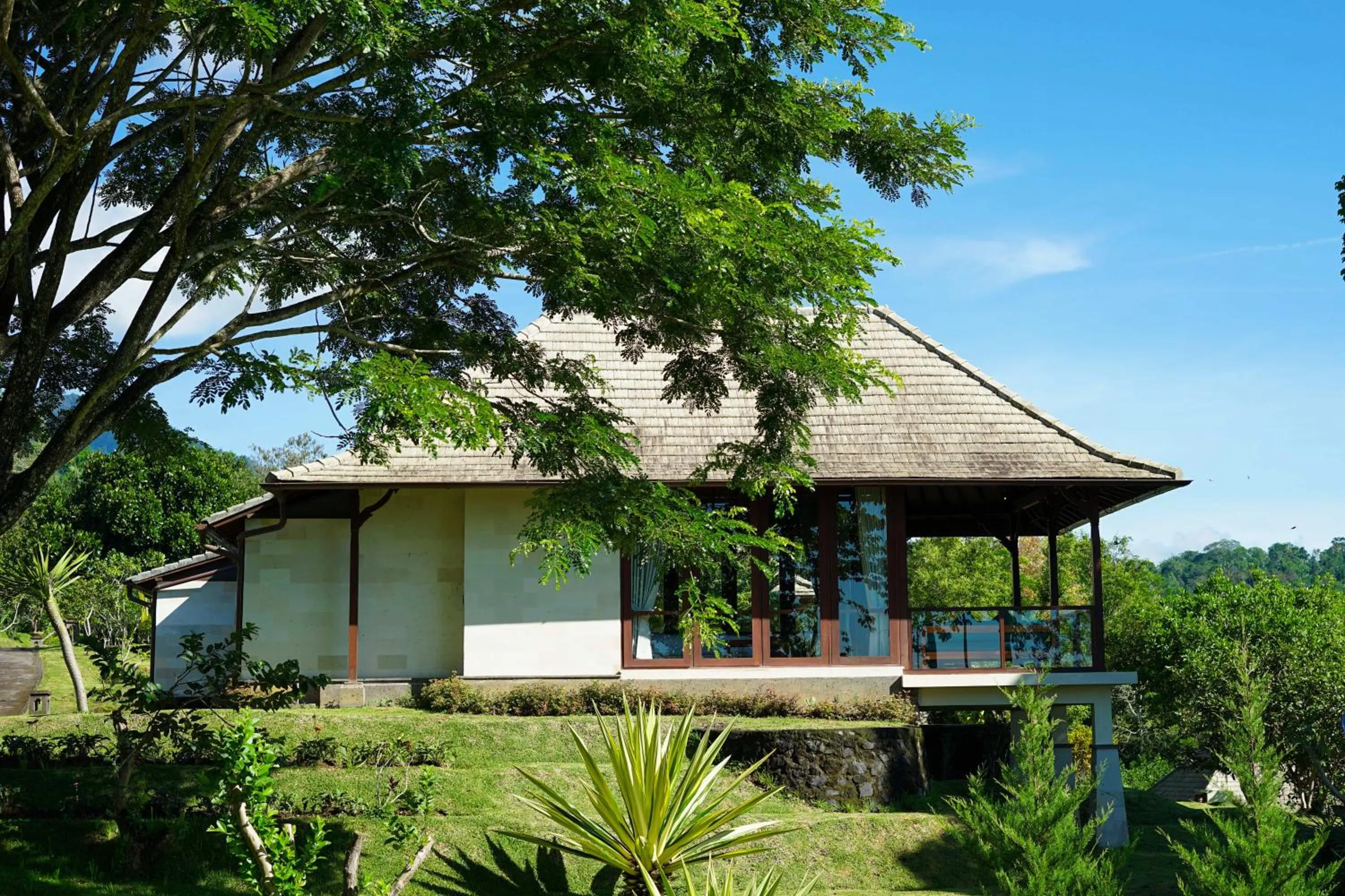 Property building in Bagus Agro Pelaga