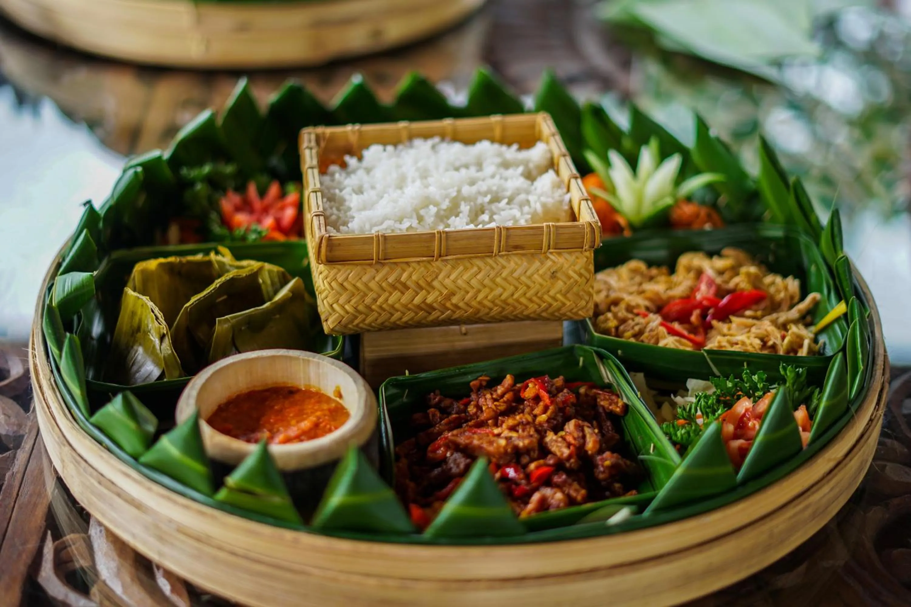 Food in Bagus Agro Pelaga