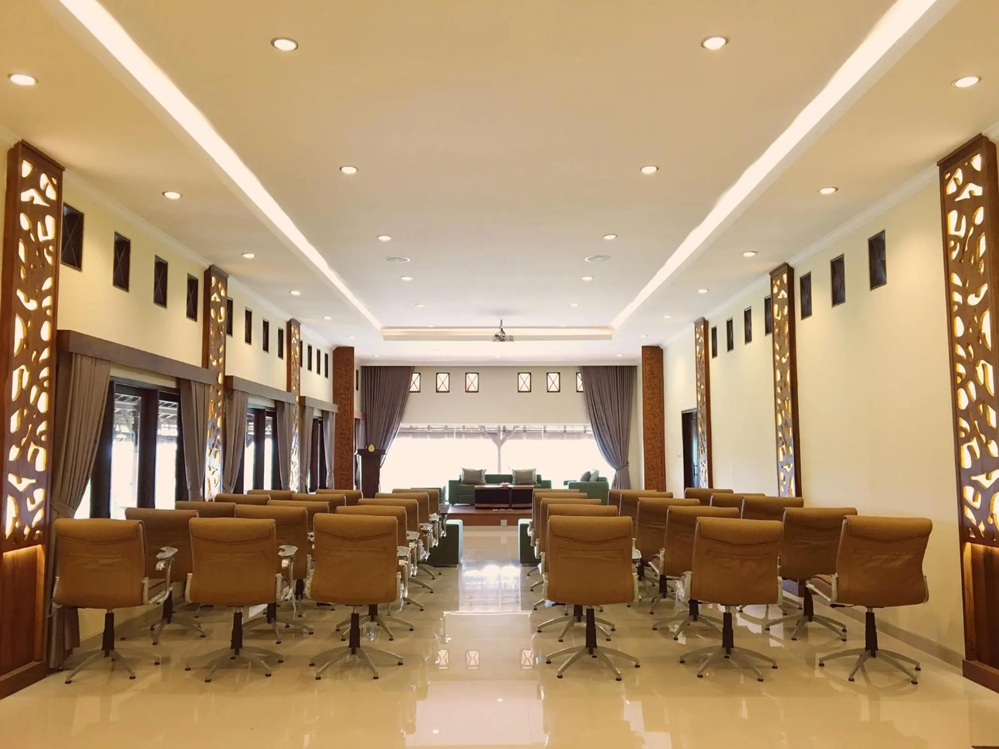 Meeting/conference room in Bagus Agro Pelaga