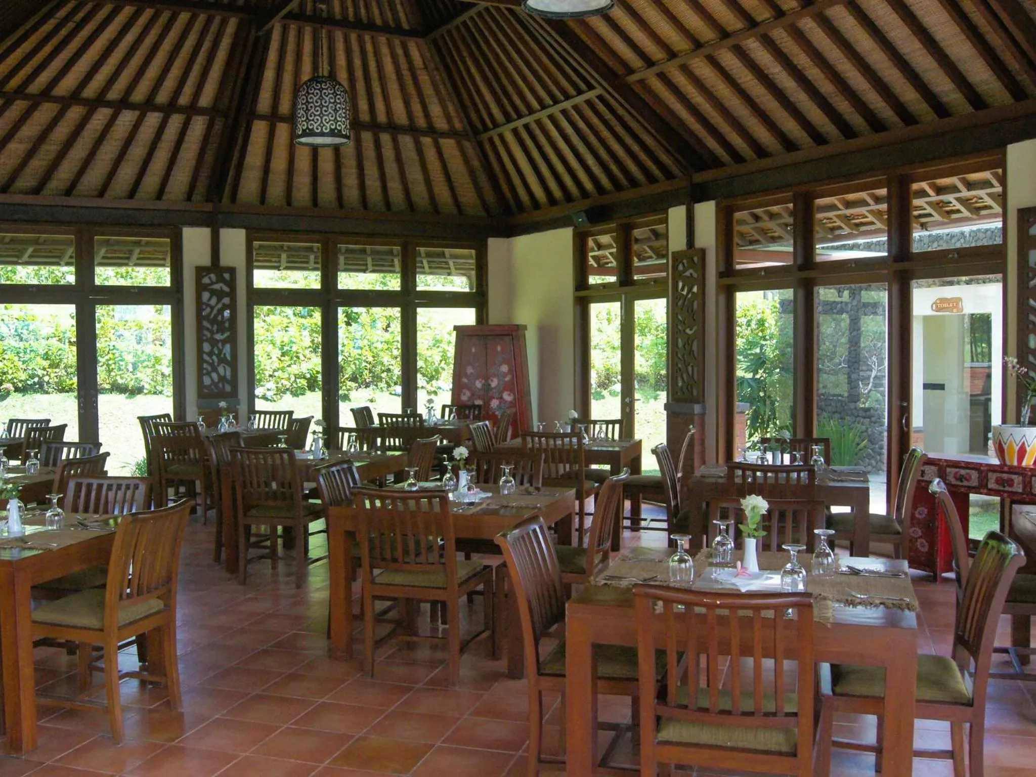 Restaurant/places to eat in Bagus Agro Pelaga