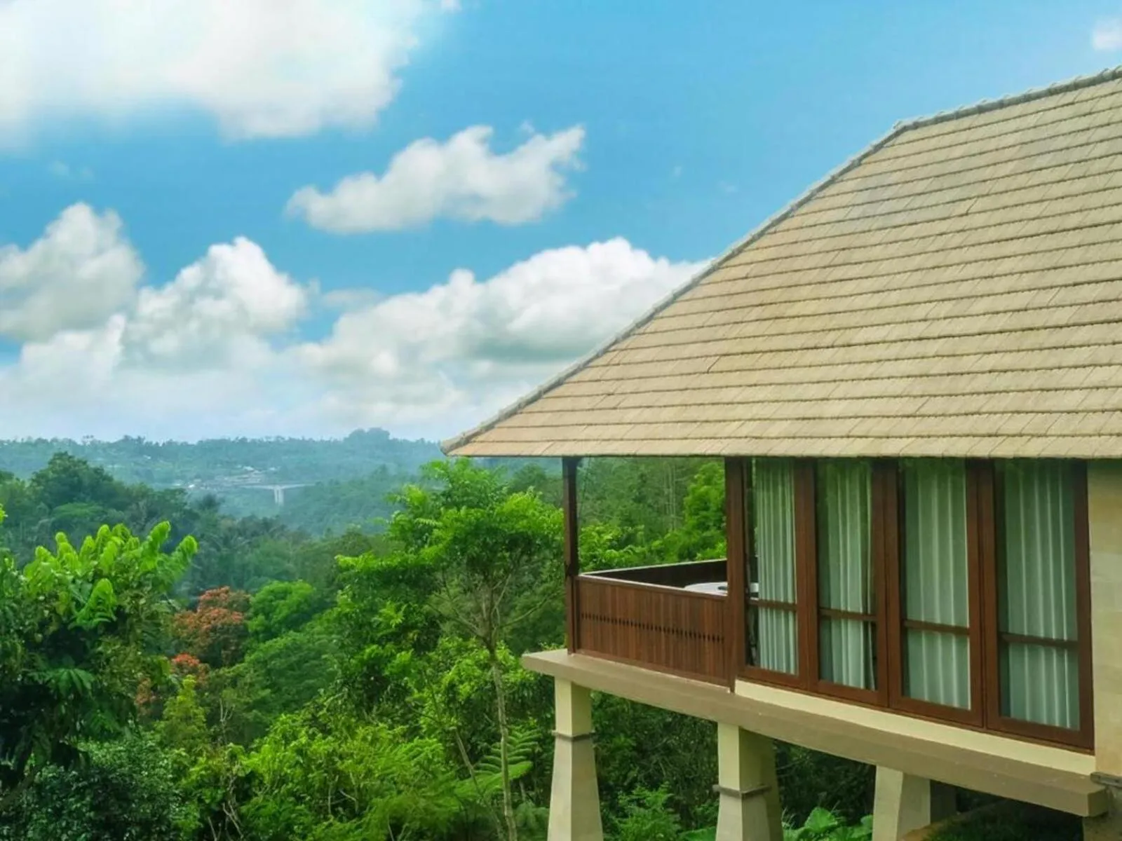 Property building in Bagus Agro Pelaga