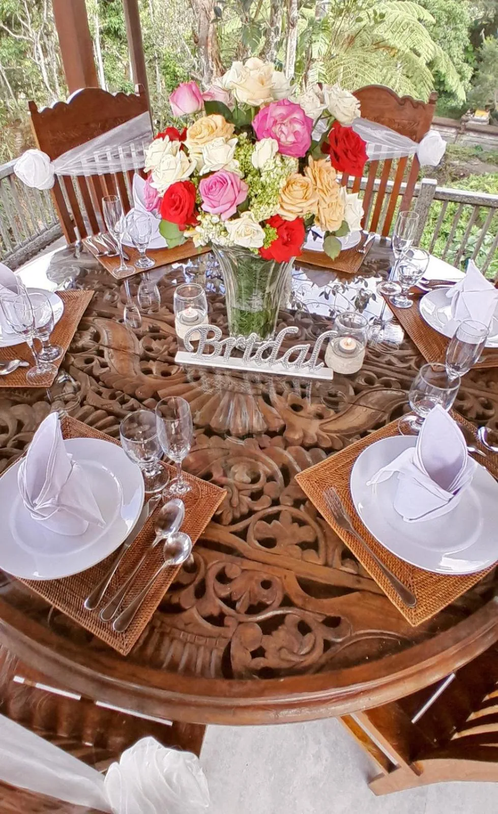 wedding in Bagus Agro Pelaga