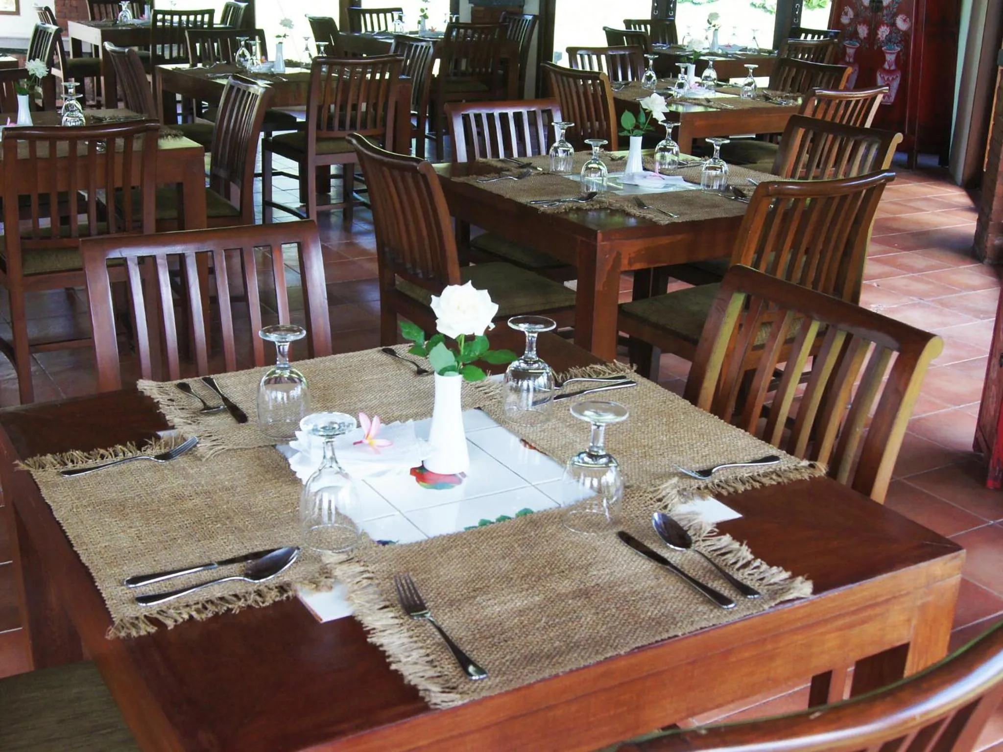 Restaurant/places to eat in Bagus Agro Pelaga