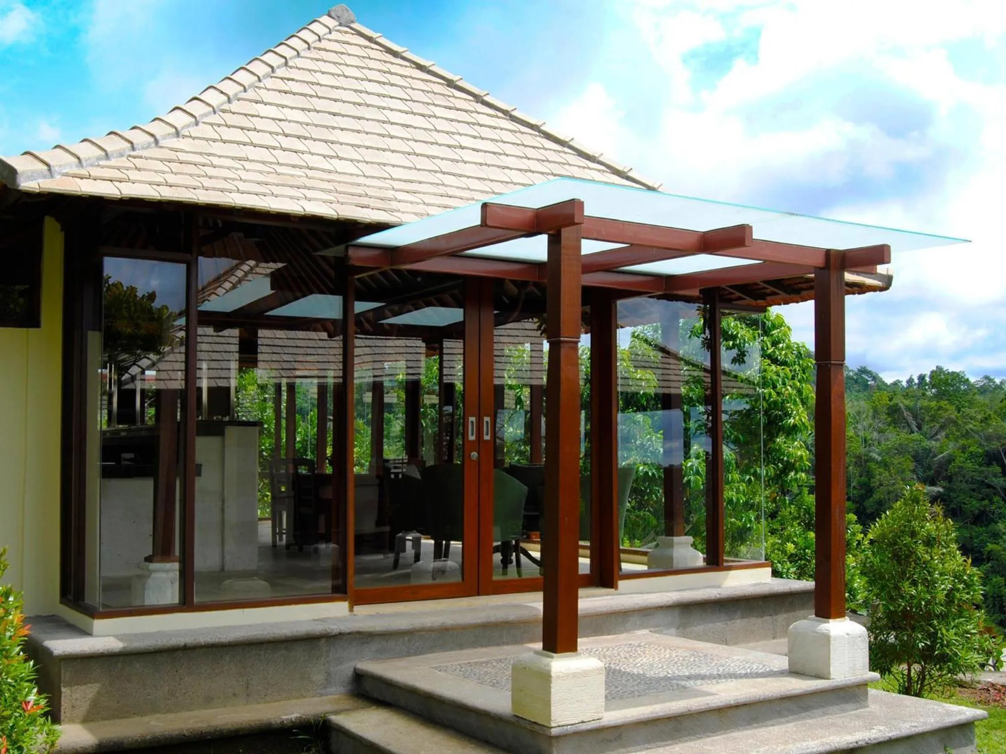 Property building in Bagus Agro Pelaga