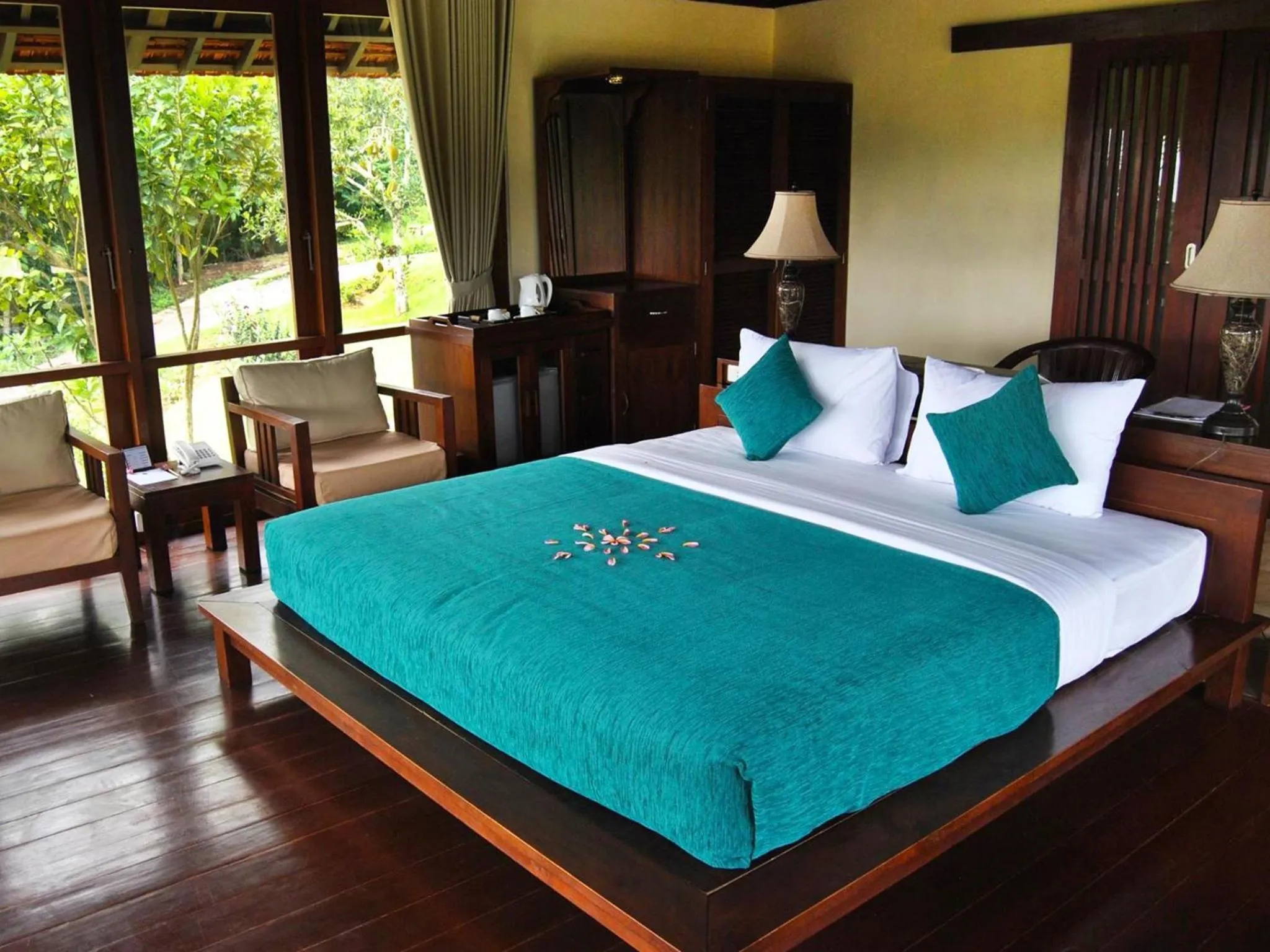 Bed in Bagus Agro Pelaga