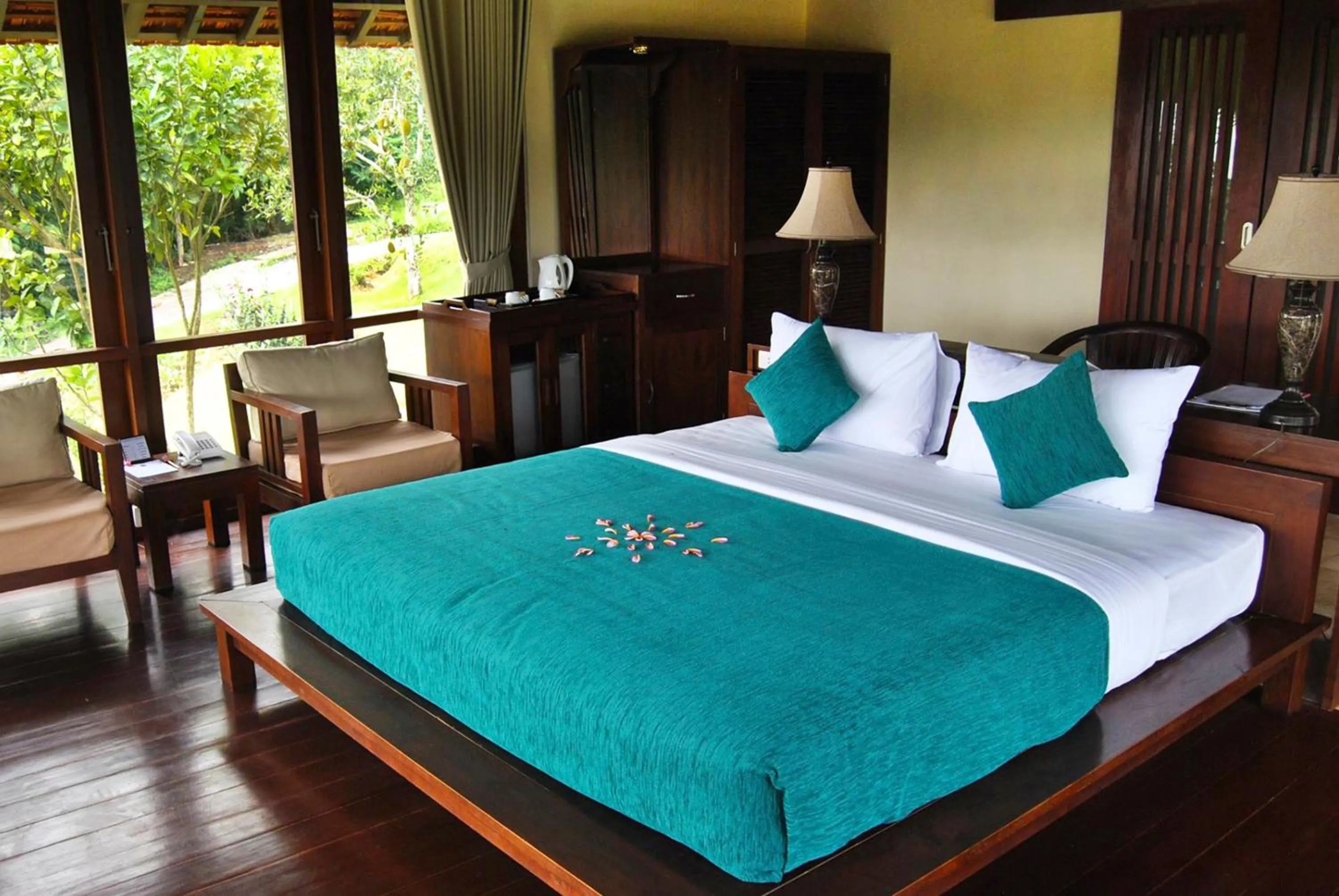 Bed in Bagus Agro Pelaga