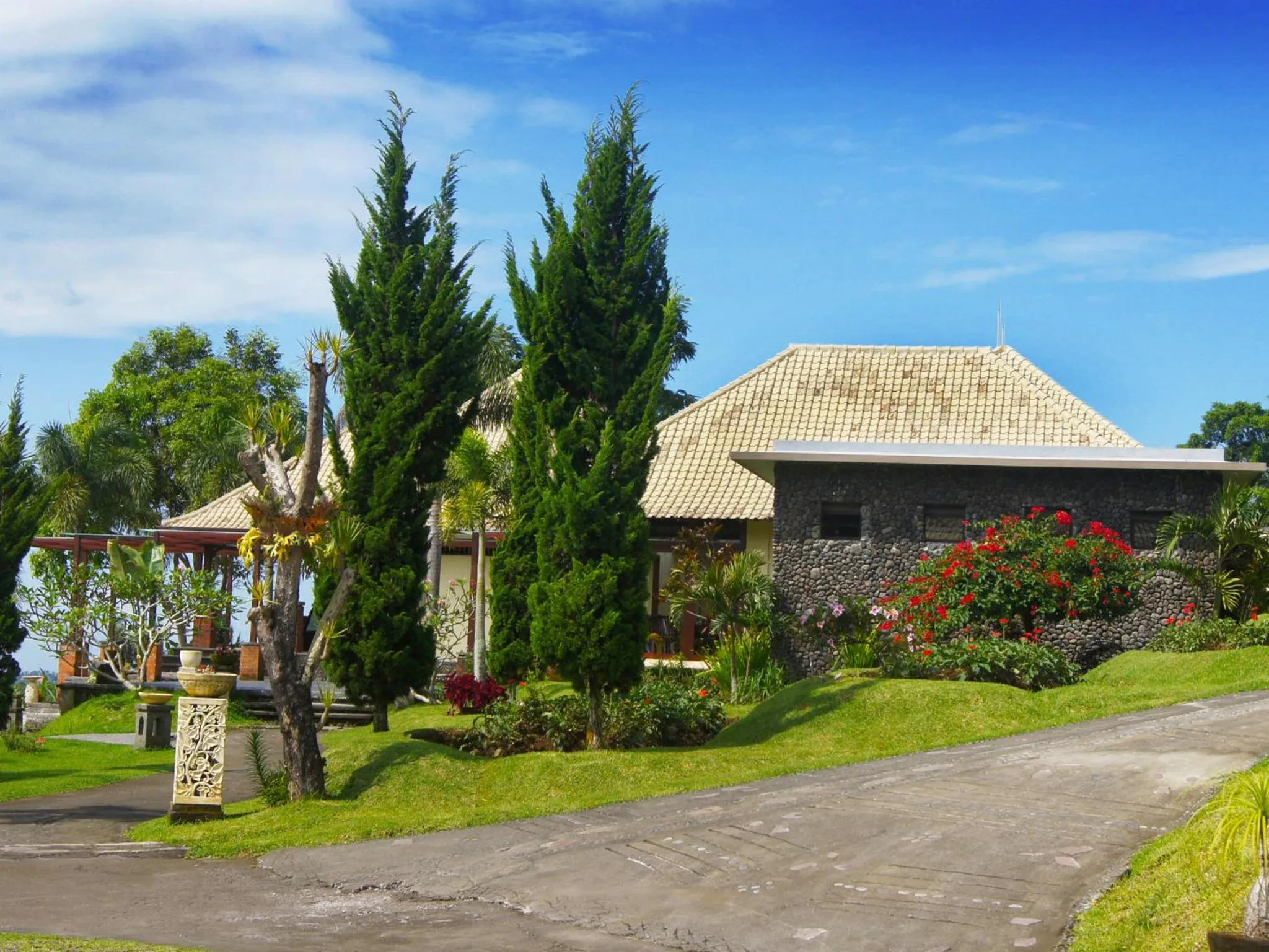 Restaurant/places to eat in Bagus Agro Pelaga