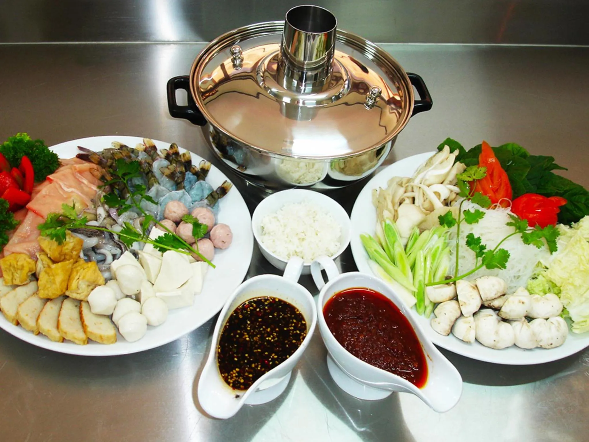 Restaurant/places to eat in Bagus Agro Pelaga