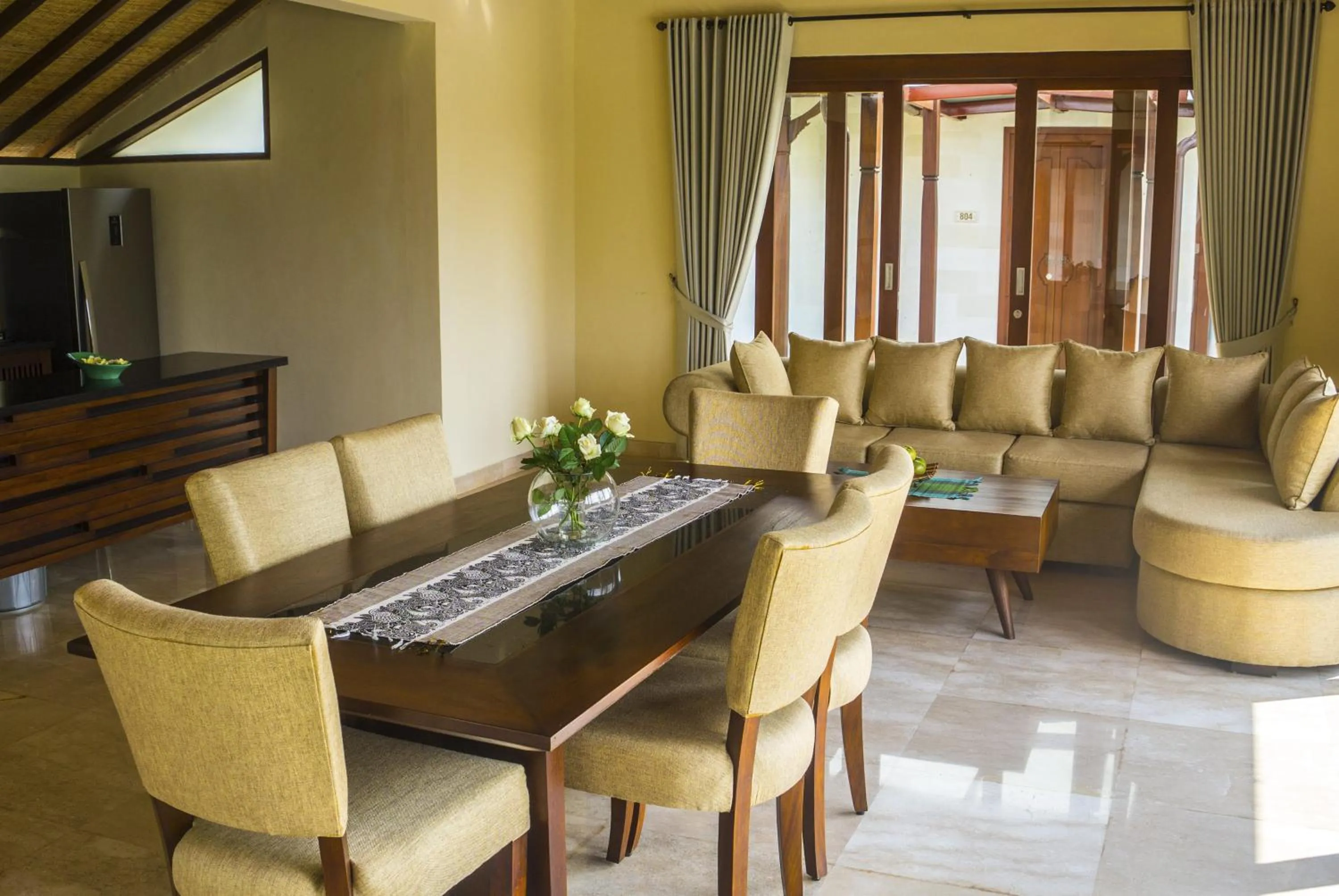 Living room in Bagus Agro Pelaga