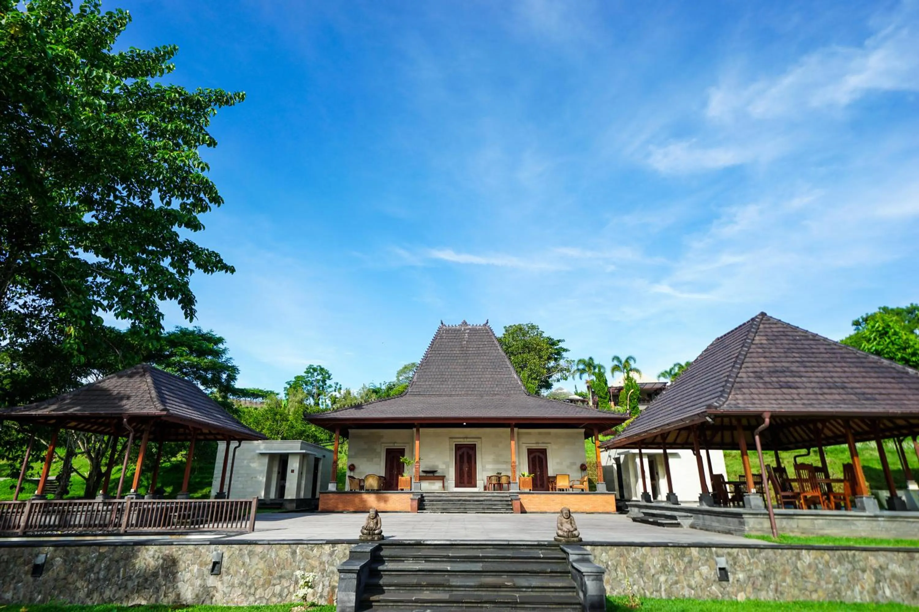 Spa and wellness centre/facilities in Bagus Agro Pelaga