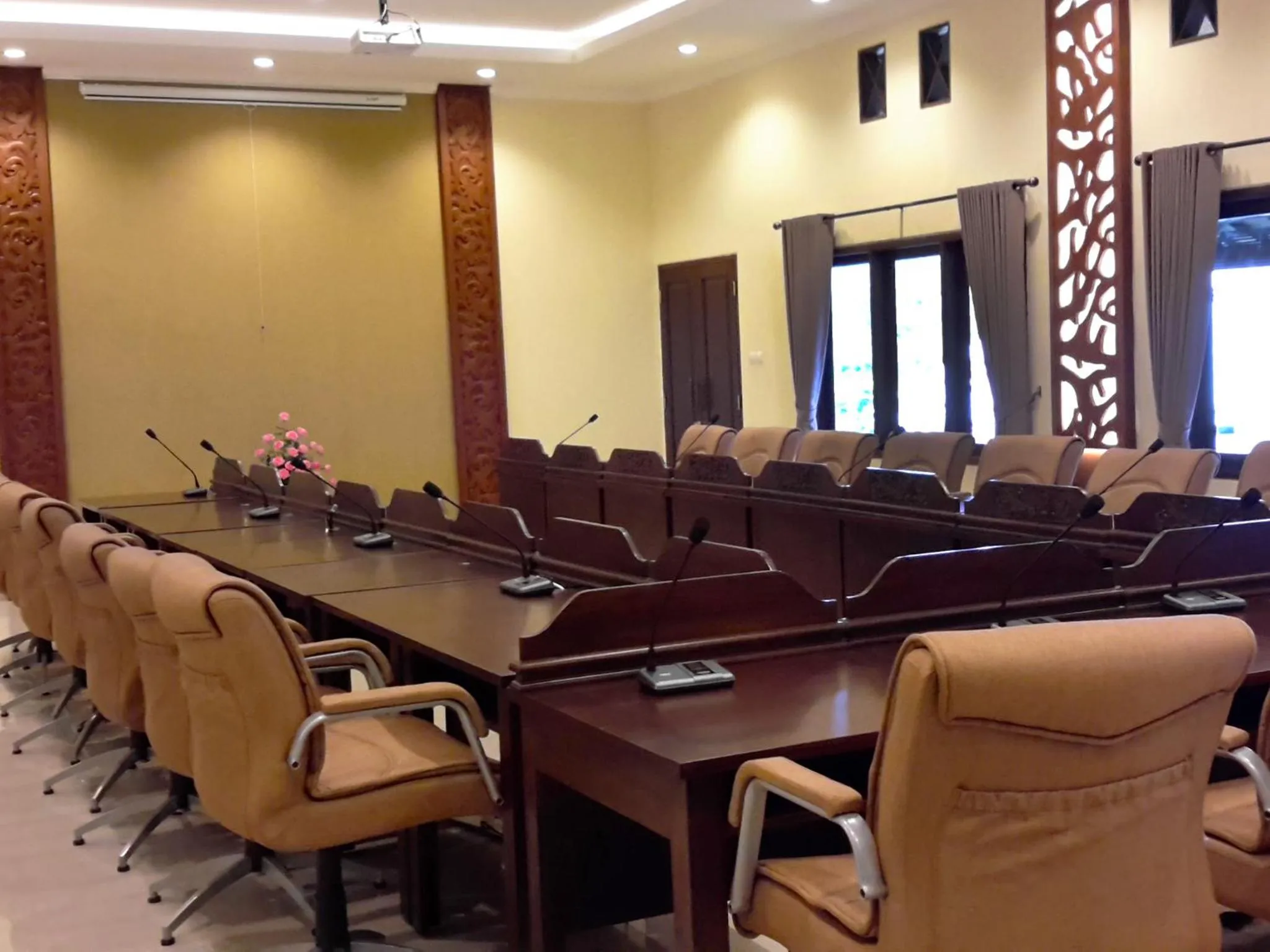 Meeting/conference room in Bagus Agro Pelaga