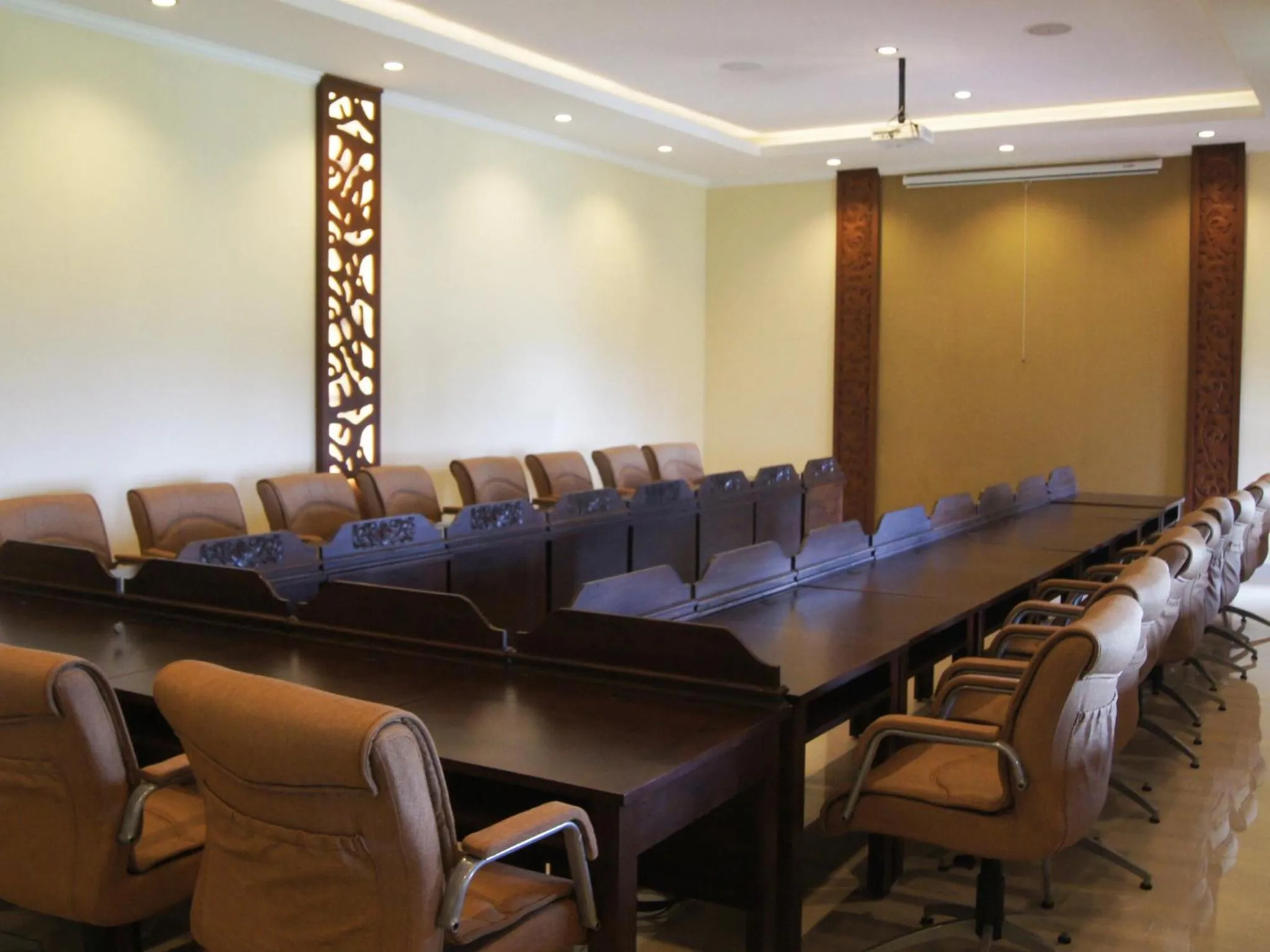 Meeting/conference room in Bagus Agro Pelaga