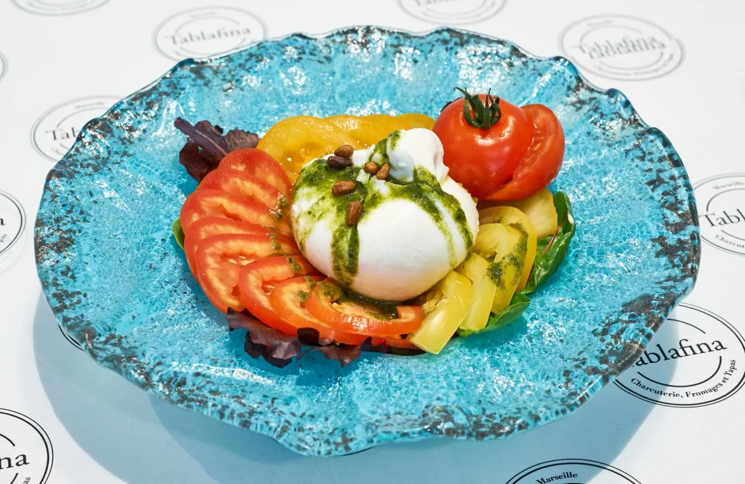 Restaurant/places to eat in NH Collection Marseille