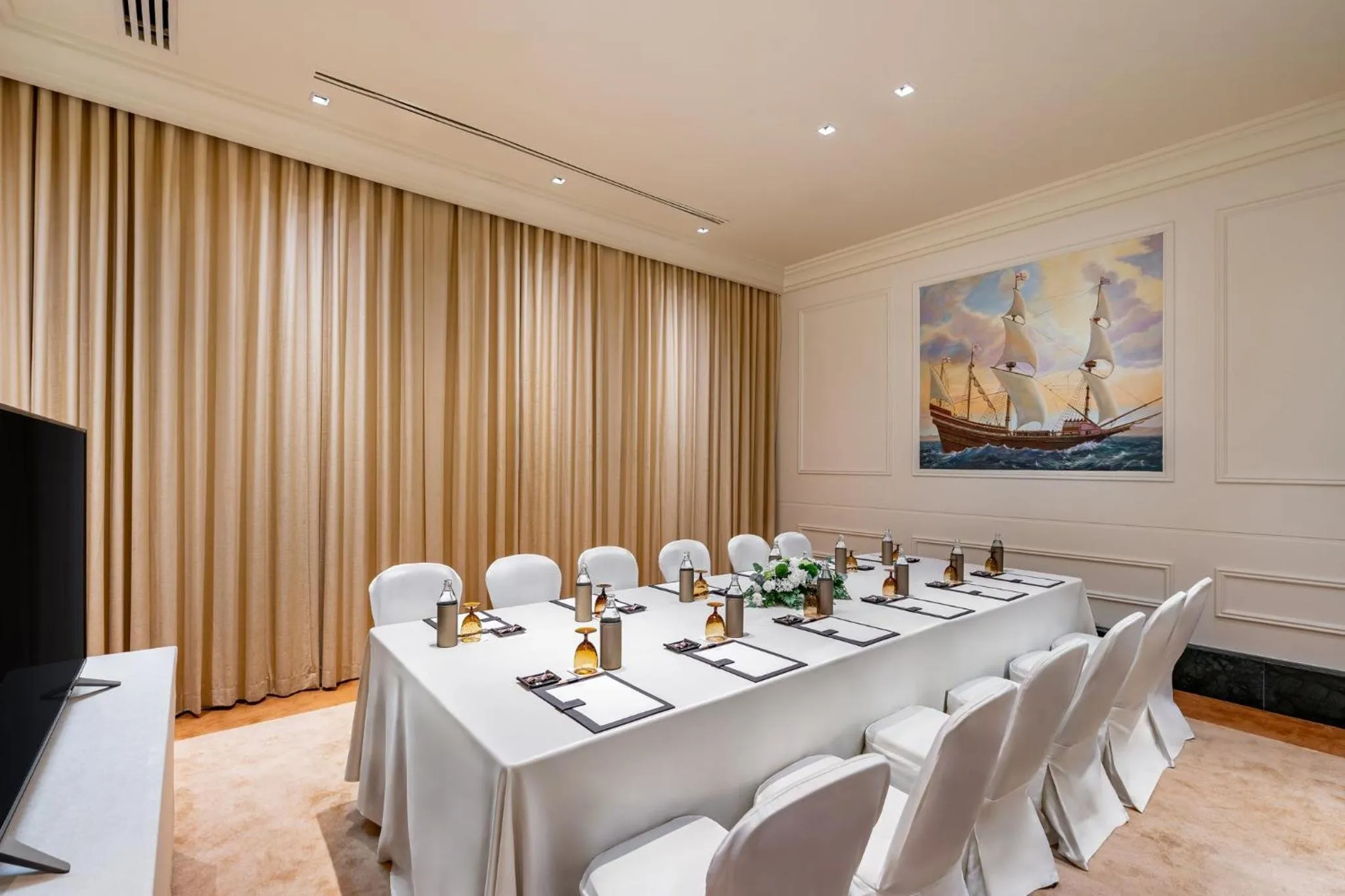 Meeting/conference room in Centara Grand Beach Resort Phuket