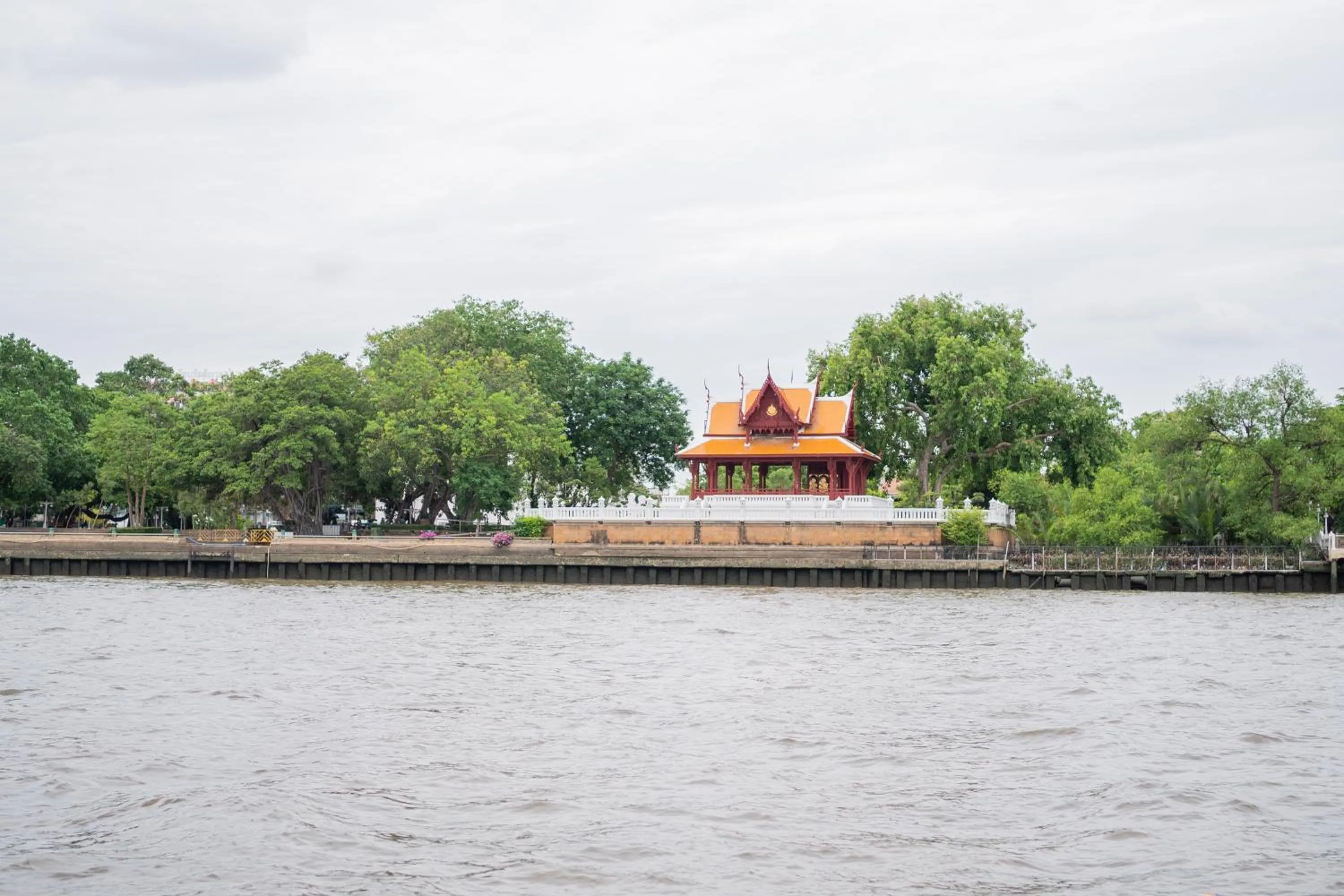 Nearby landmark in Praya Palazzo