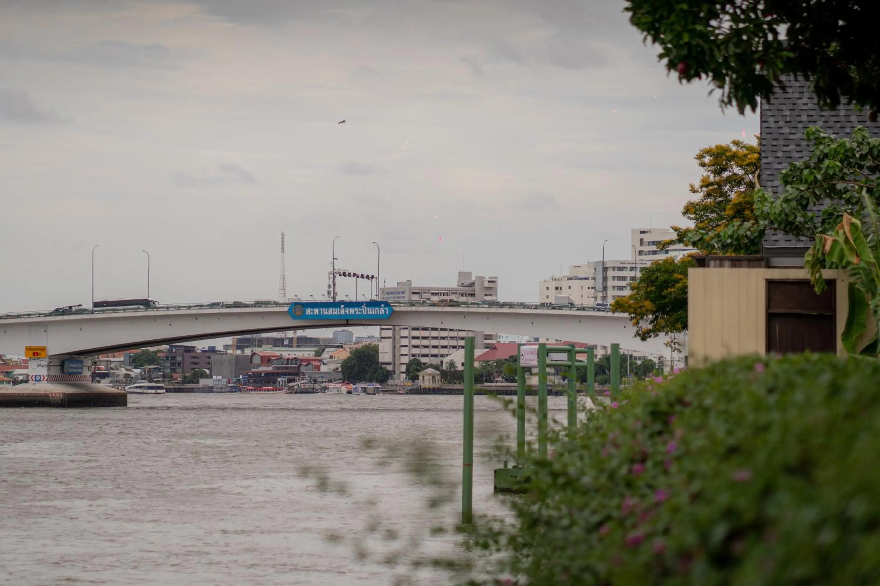 Neighbourhood in Praya Palazzo