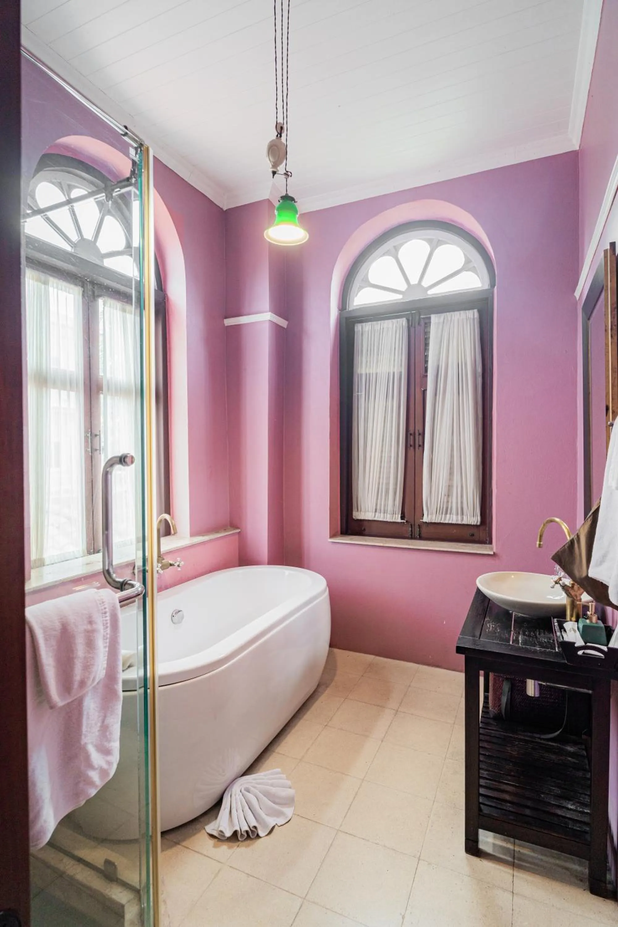 Bed in Praya Palazzo