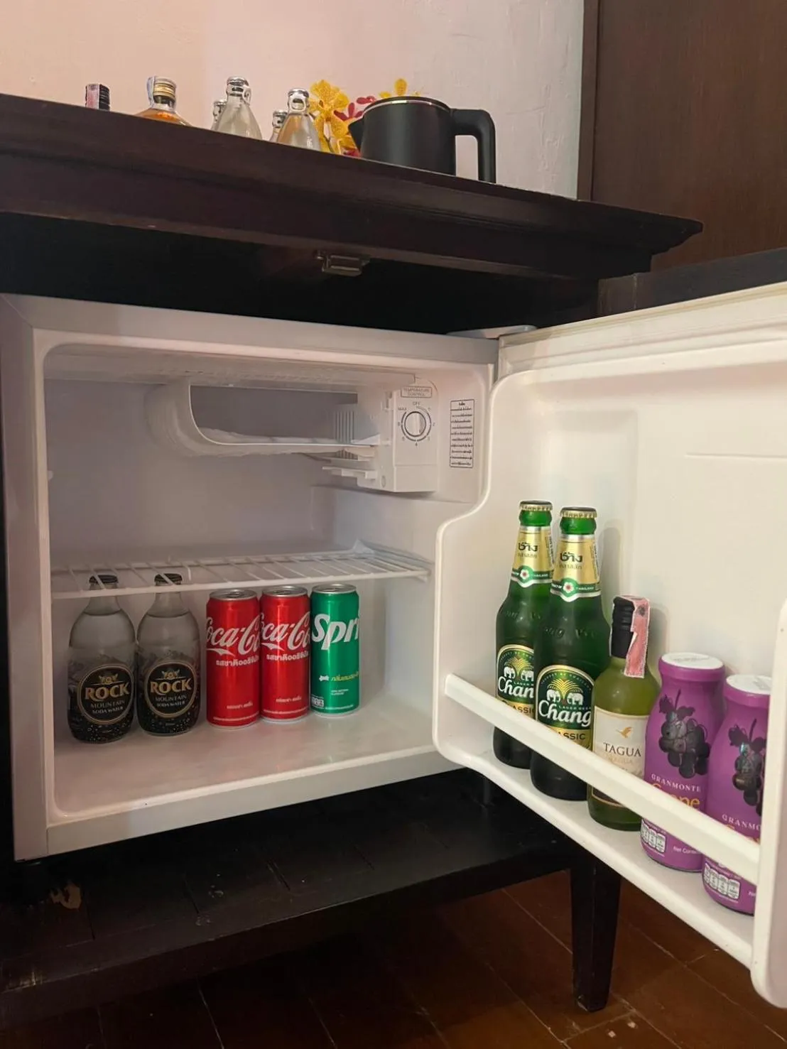 Drinks in Praya Palazzo