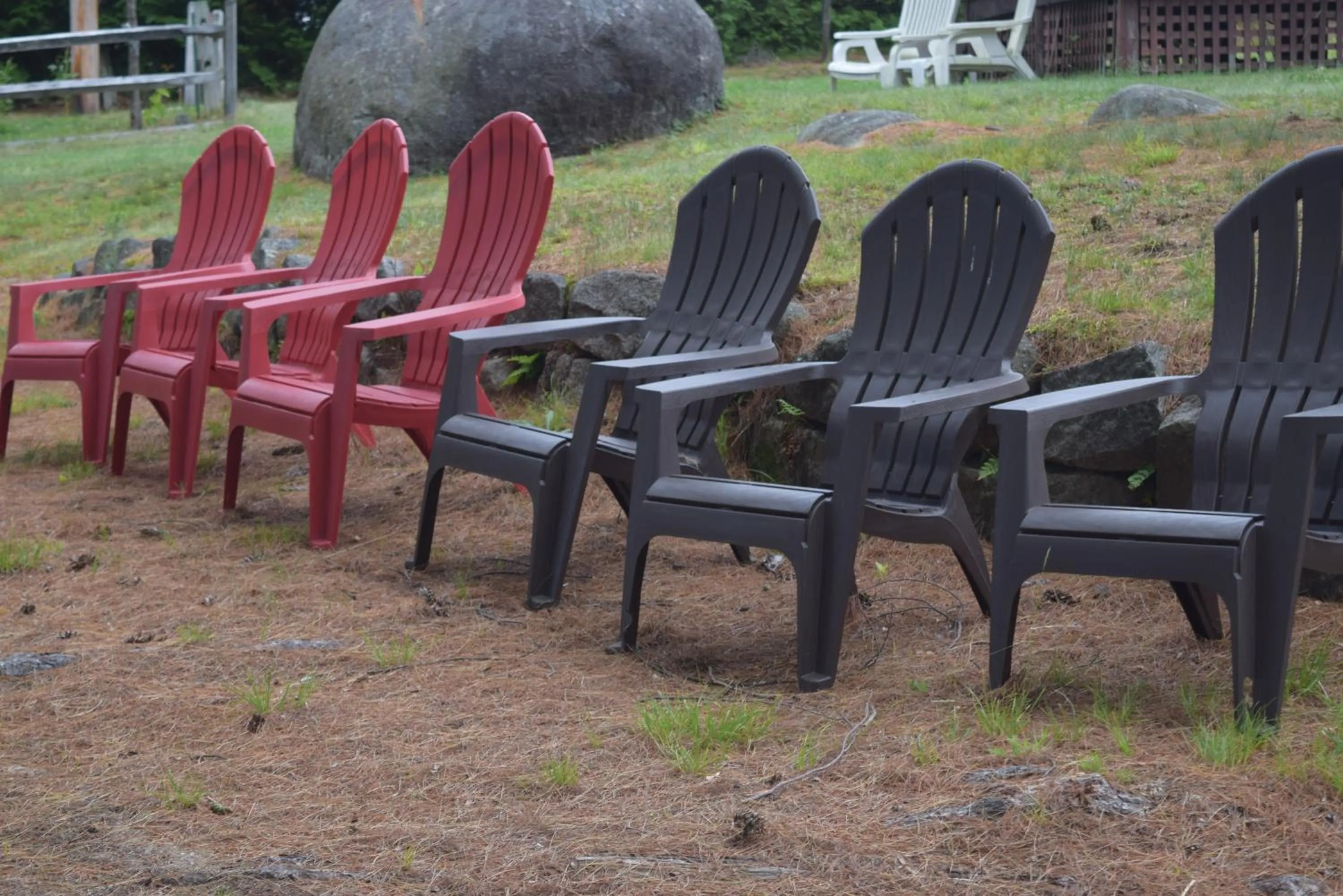 Property building in The Long View Lodge