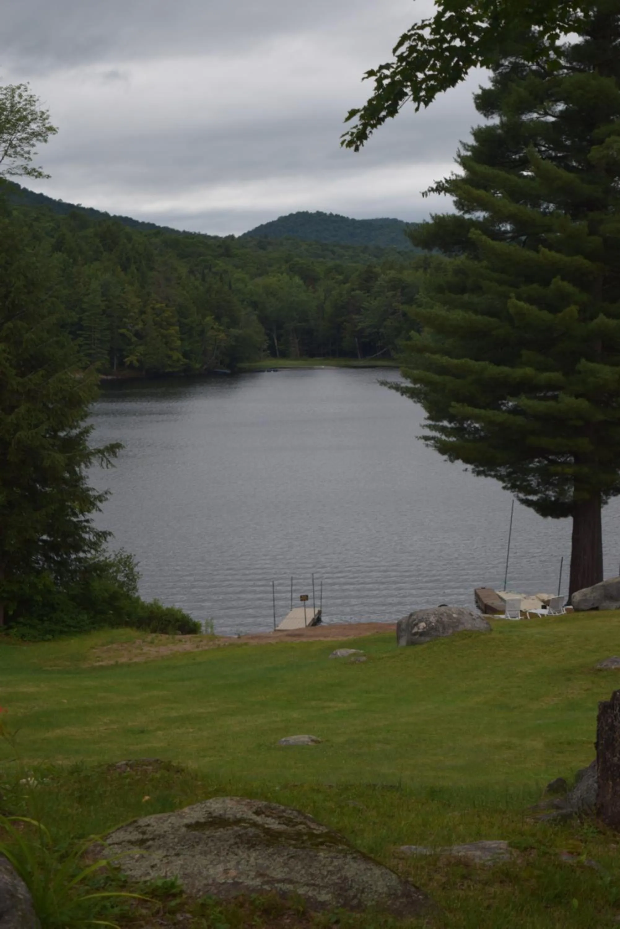 Property building in The Long View Lodge