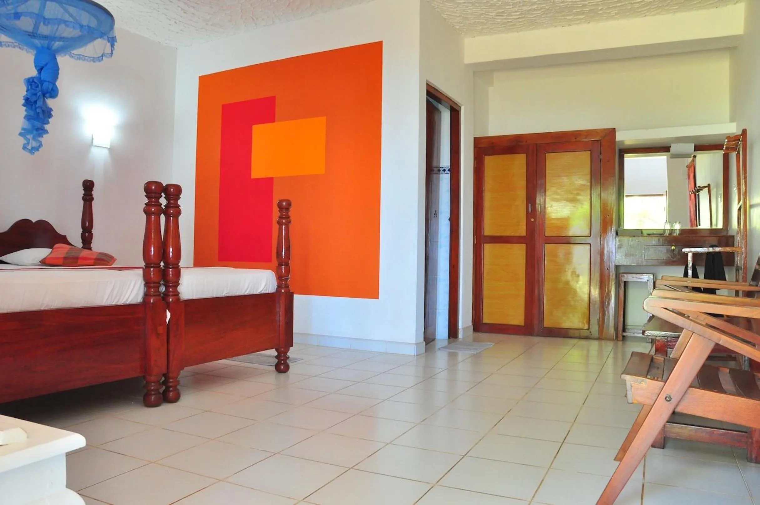 Bedroom, Bed in Ypsylon Tourist Resort