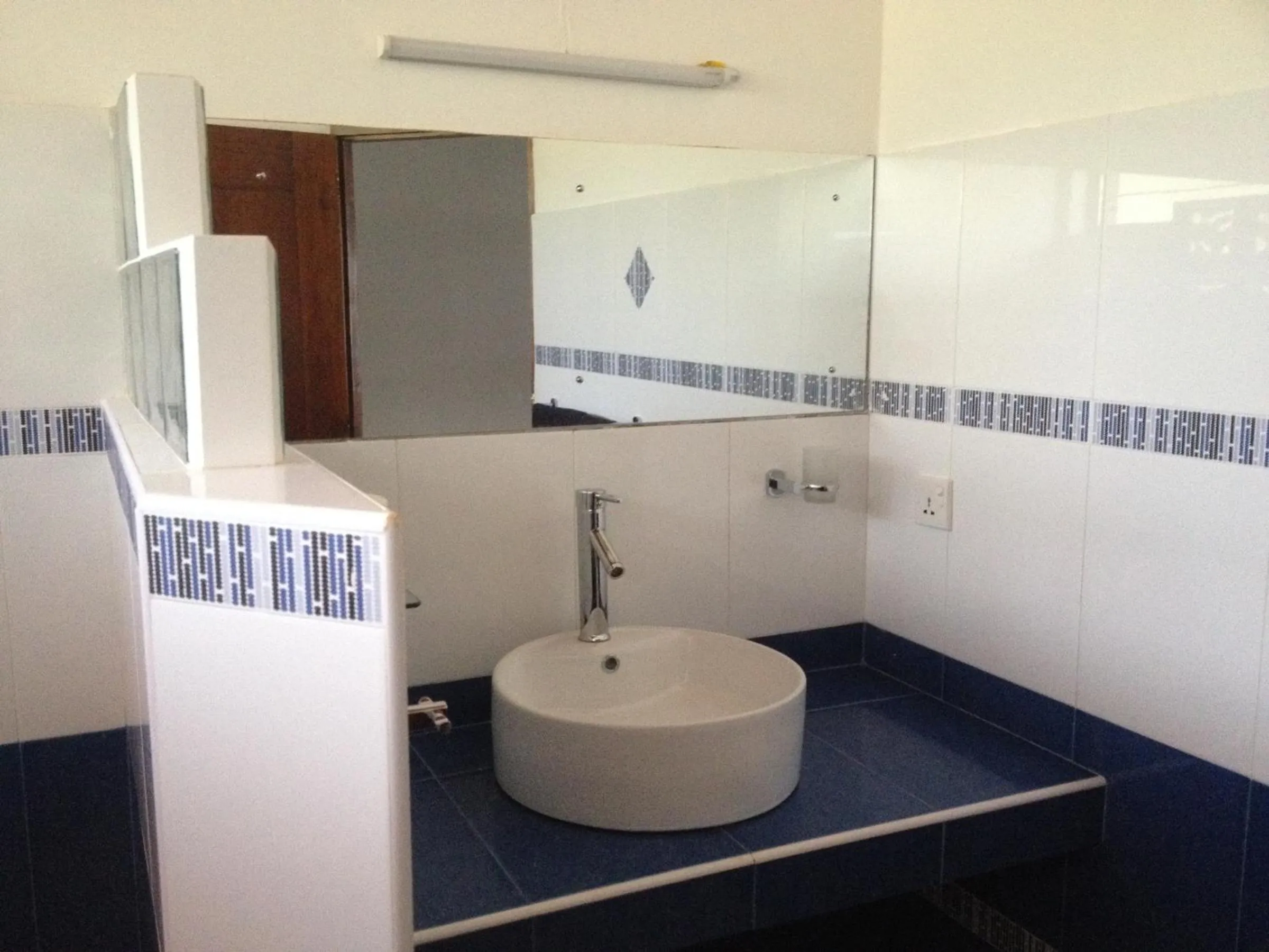 Bathroom in Ypsylon Tourist Resort