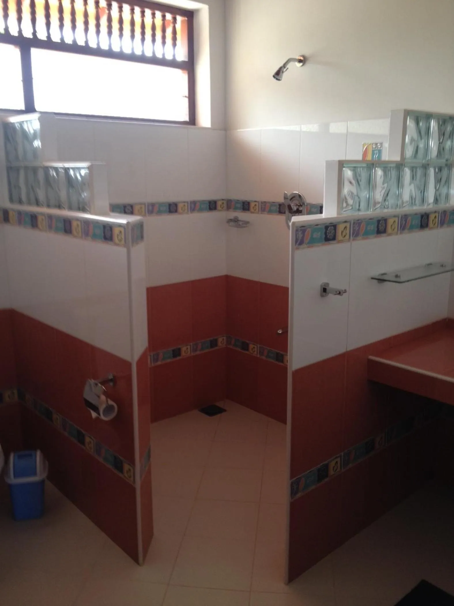 Bathroom in Ypsylon Tourist Resort