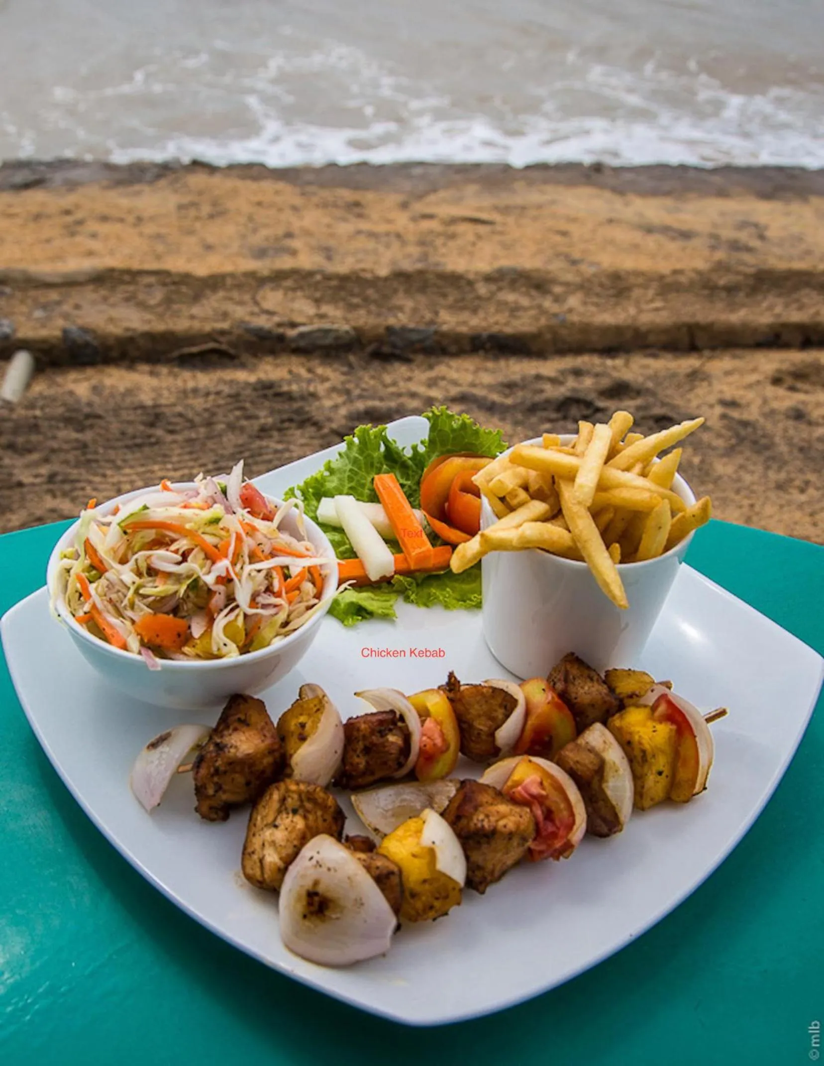 Meals in Ypsylon Tourist Resort