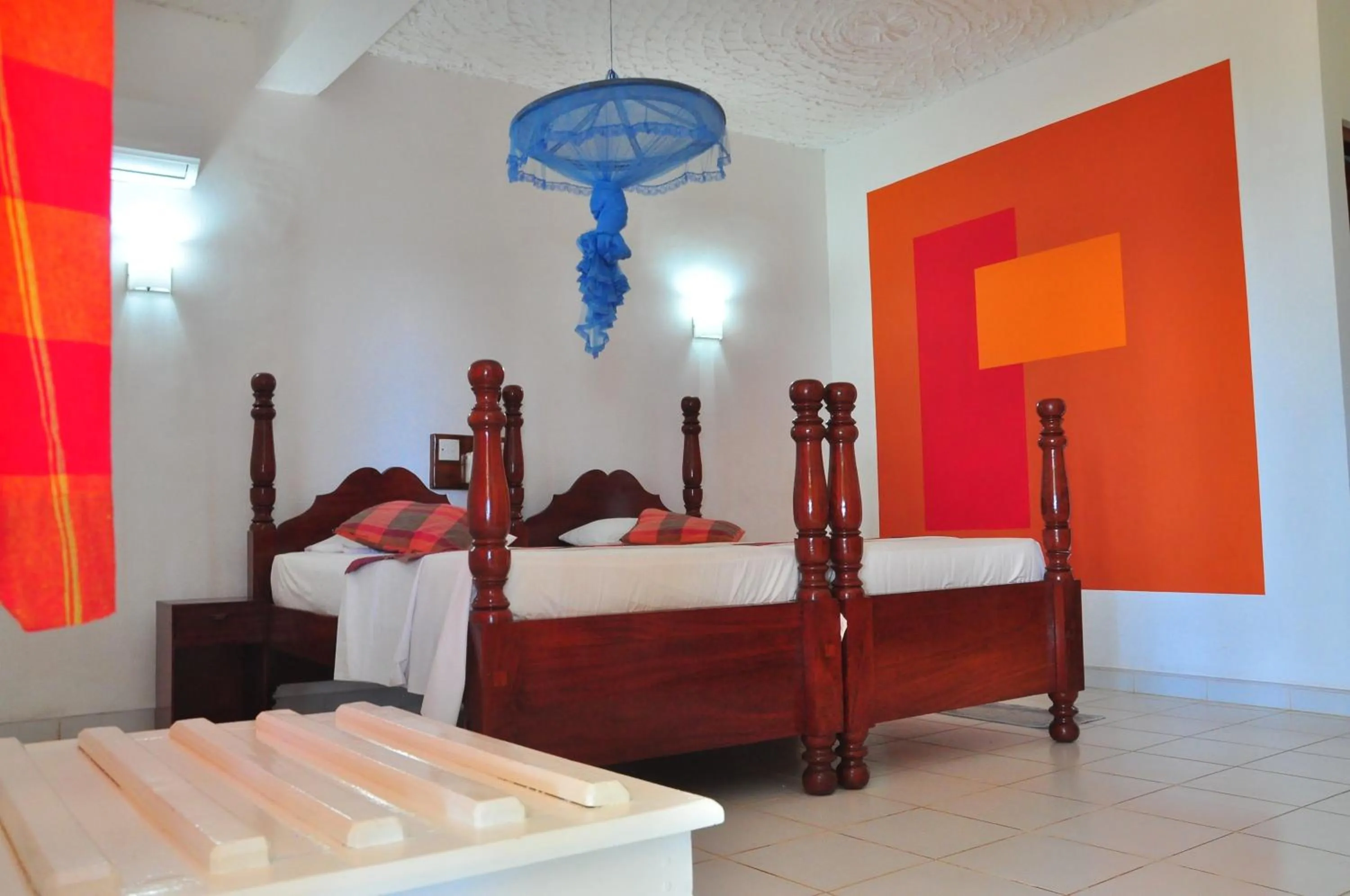 Bedroom, Bed in Ypsylon Tourist Resort